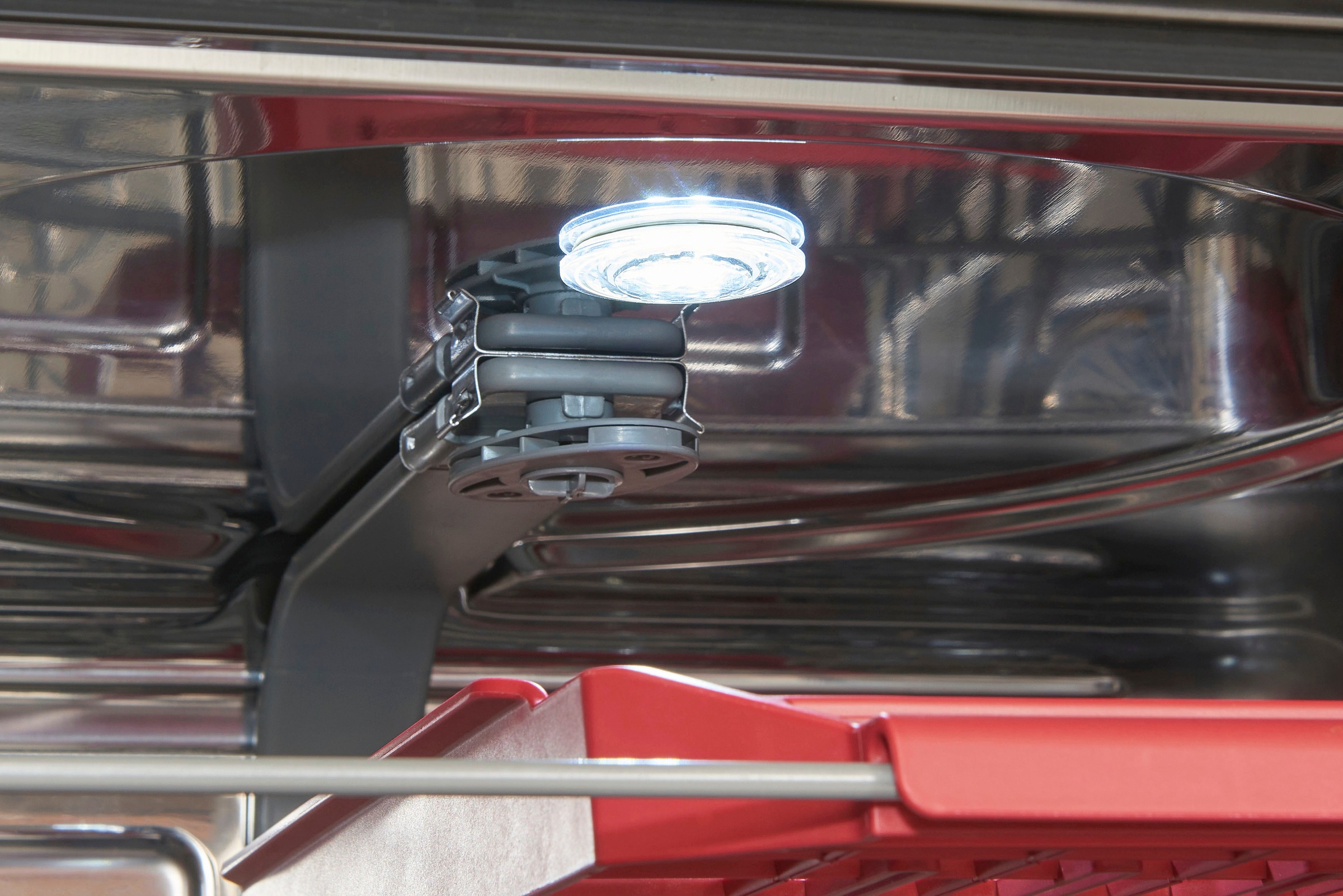 exquisit Unterbaugeschirrspüler »EGSP9614-EF-030B inox«, 14 Maßgedecke