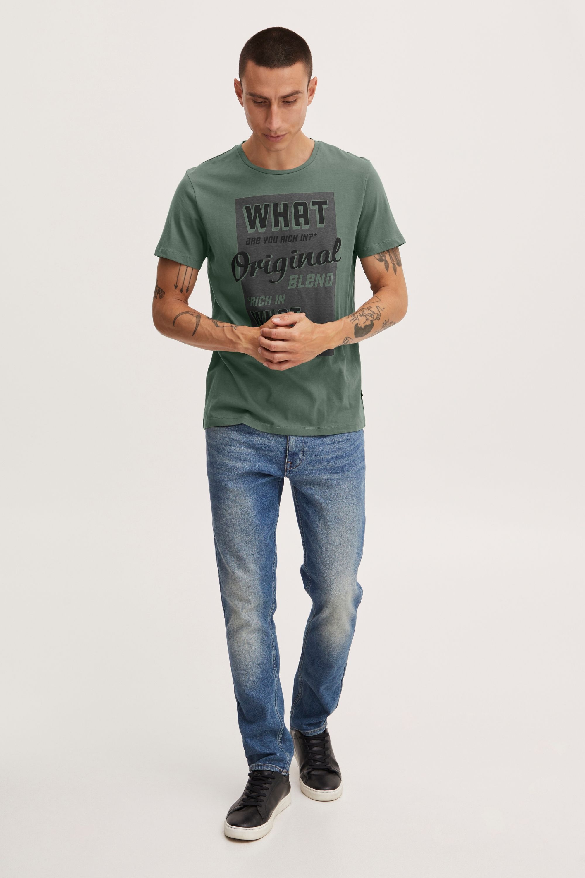 Blend T-Shirt »T-Shirt BHTee«