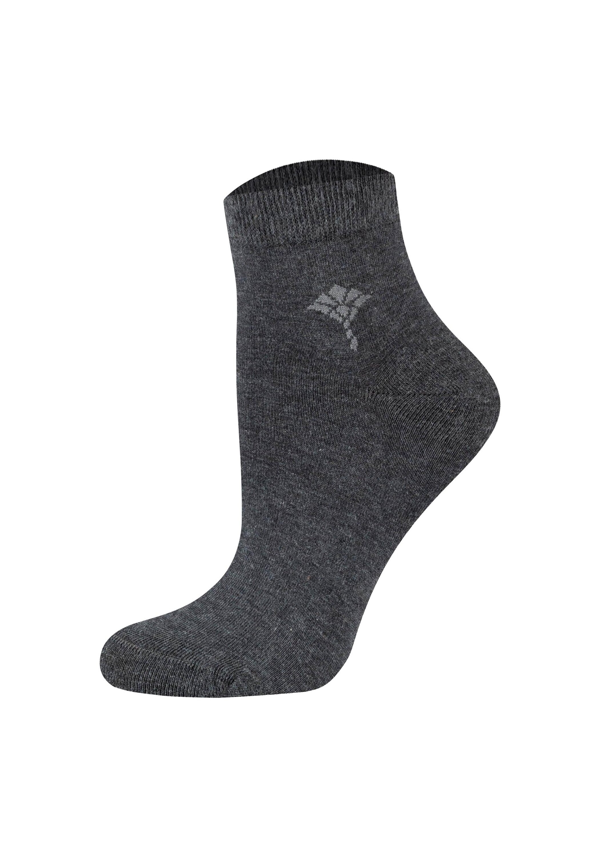 JOOP! Sneakersocken »Socken Women for your daily glam cotton Socks 6p 6er Pack«
