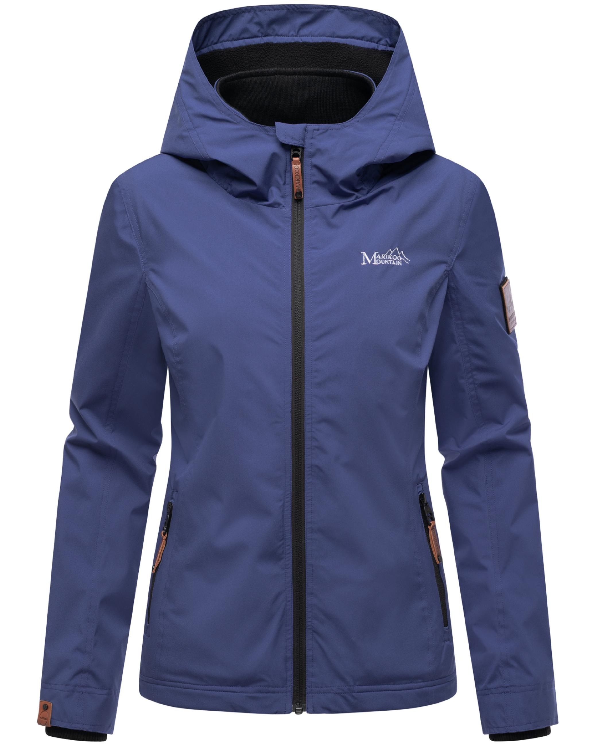 Marikoo Outdoorjacke »Übergangsjacke Erdbeere«