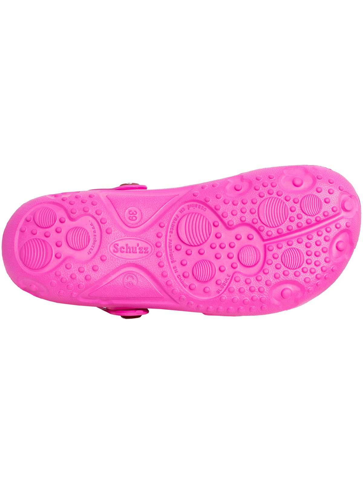 Schuzz Clog »Globule«