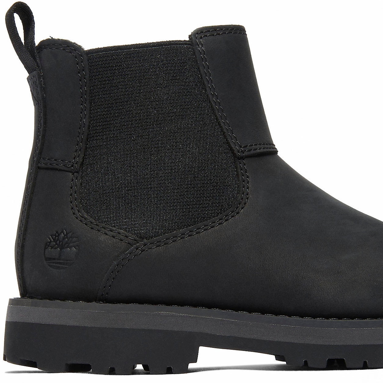 Timberland Chelseaboots »COURMA KIDMID CHELSEA BOOT«, Stiefelette, Winterschuhe, Ankle Boots
