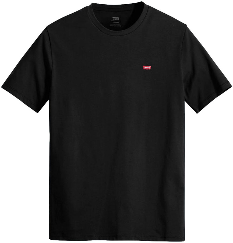 Levi's® T-Shirt »ORIGINAL HM TEE« mit Logo Print