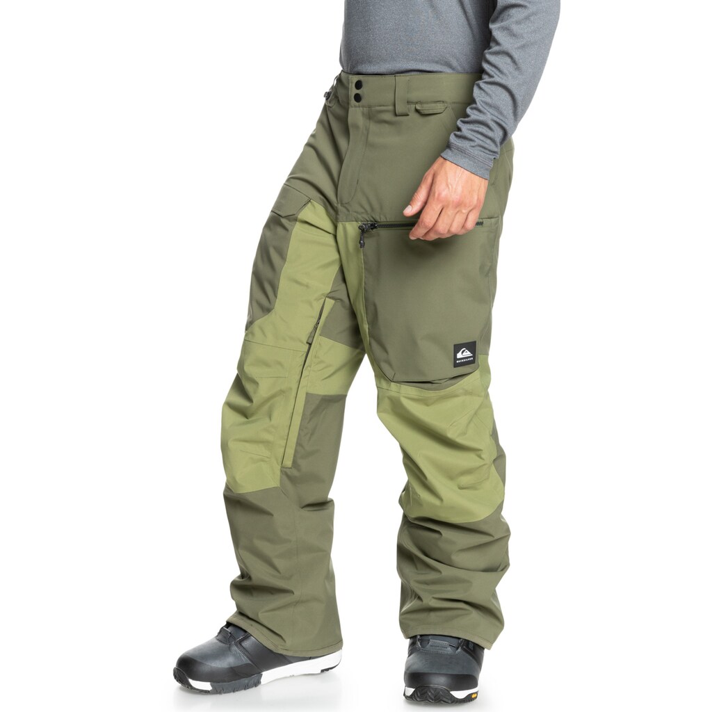 Quiksilver Snowboardhose »Travis Rice Stretch«