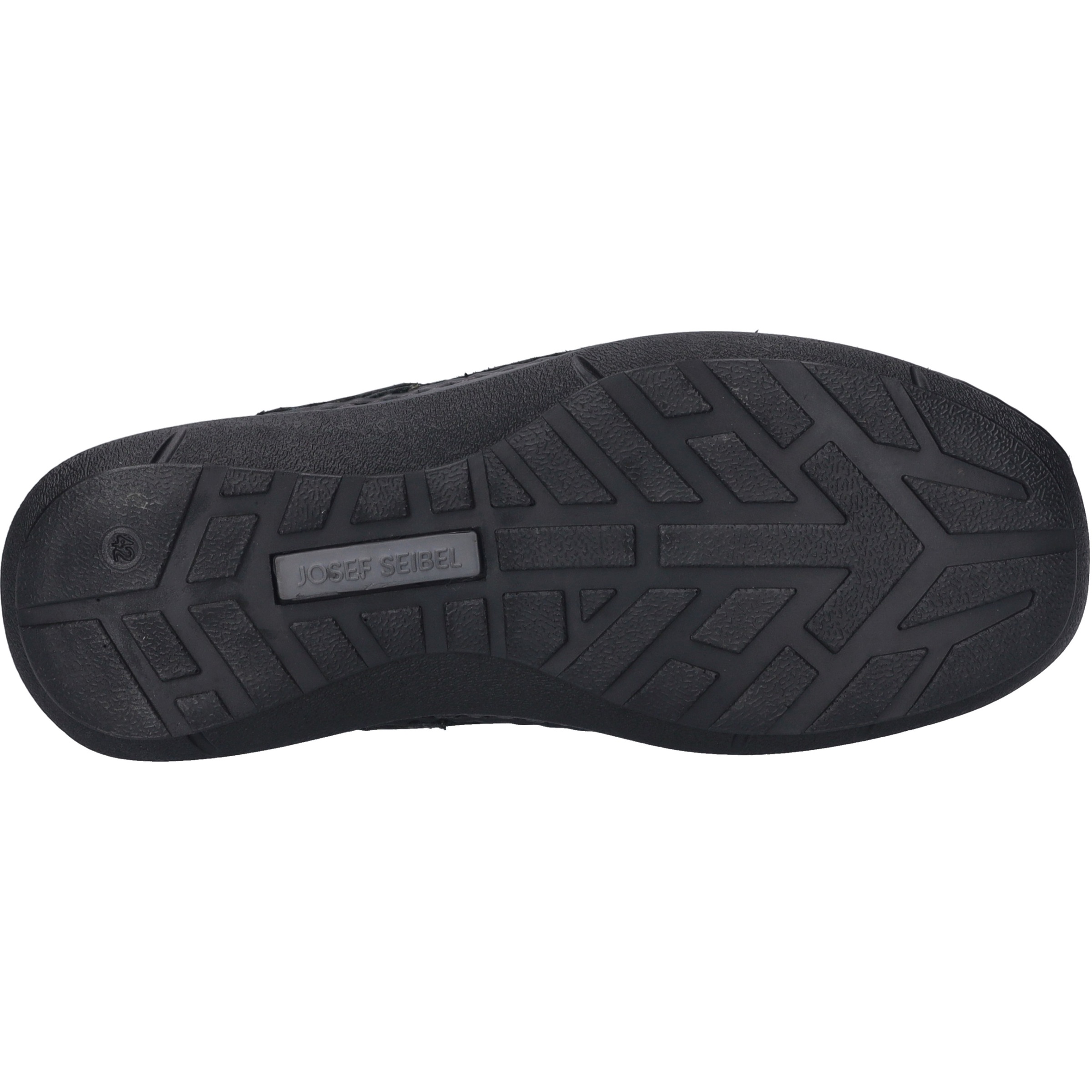 Josef Seibel Schnürschuh »New Anvers 08, schwarz«