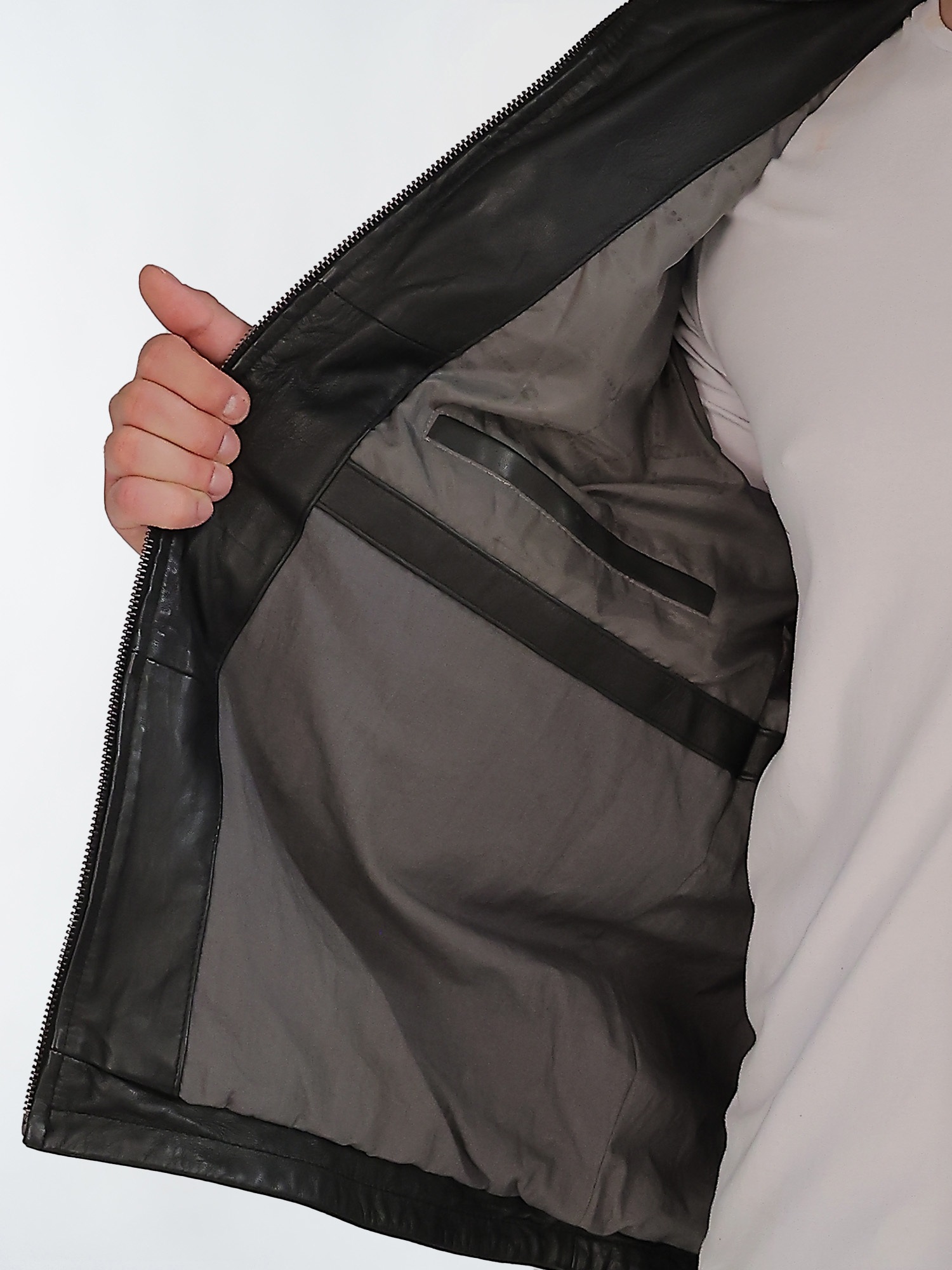 JCC Lederjacke »Lederjacke«