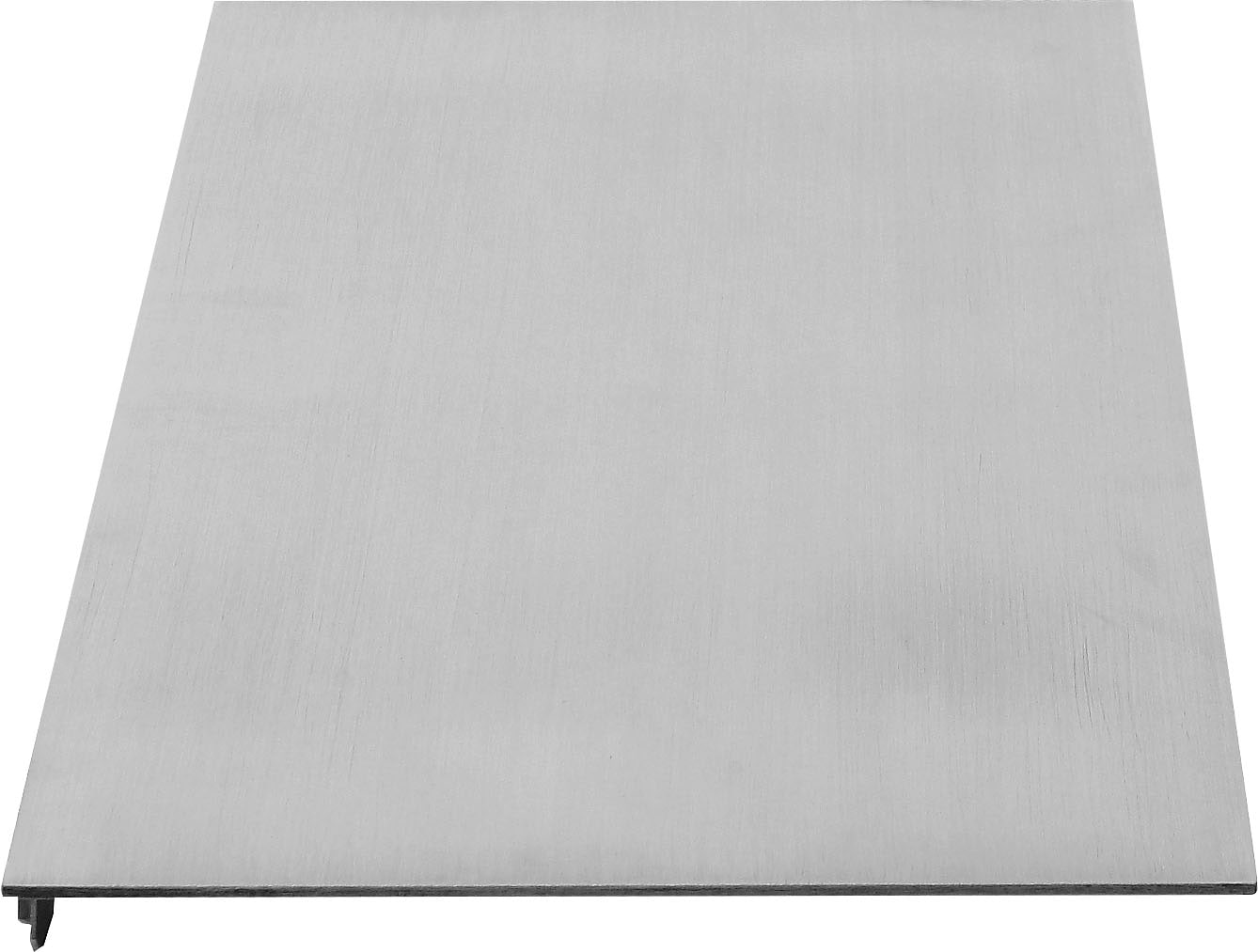 ca. Lena 85 Aluminium, Gercke by Home LeGer mit matt, bei gebürstet Breite Beschichtung, OTTO cm »Esila«, Wandregal