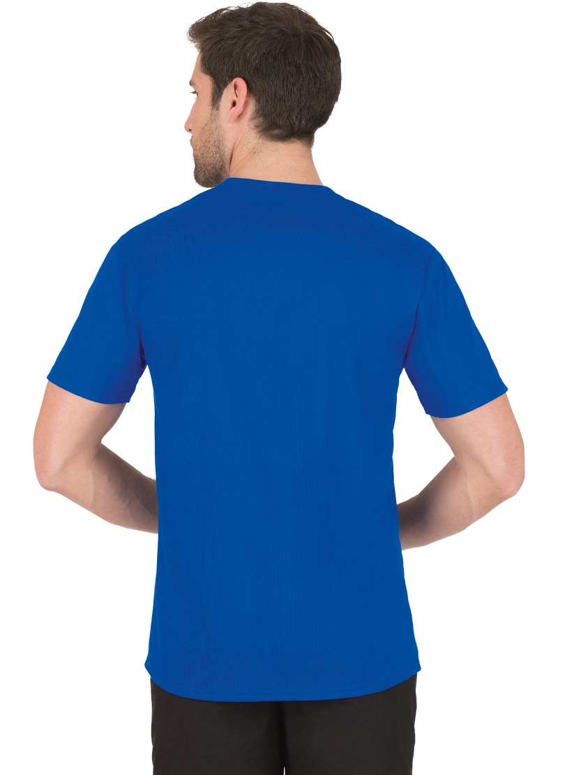 Trigema T-Shirt »TRIGEMA T-Shirt aus 100% Biobaumwolle«, (1 tlg.)