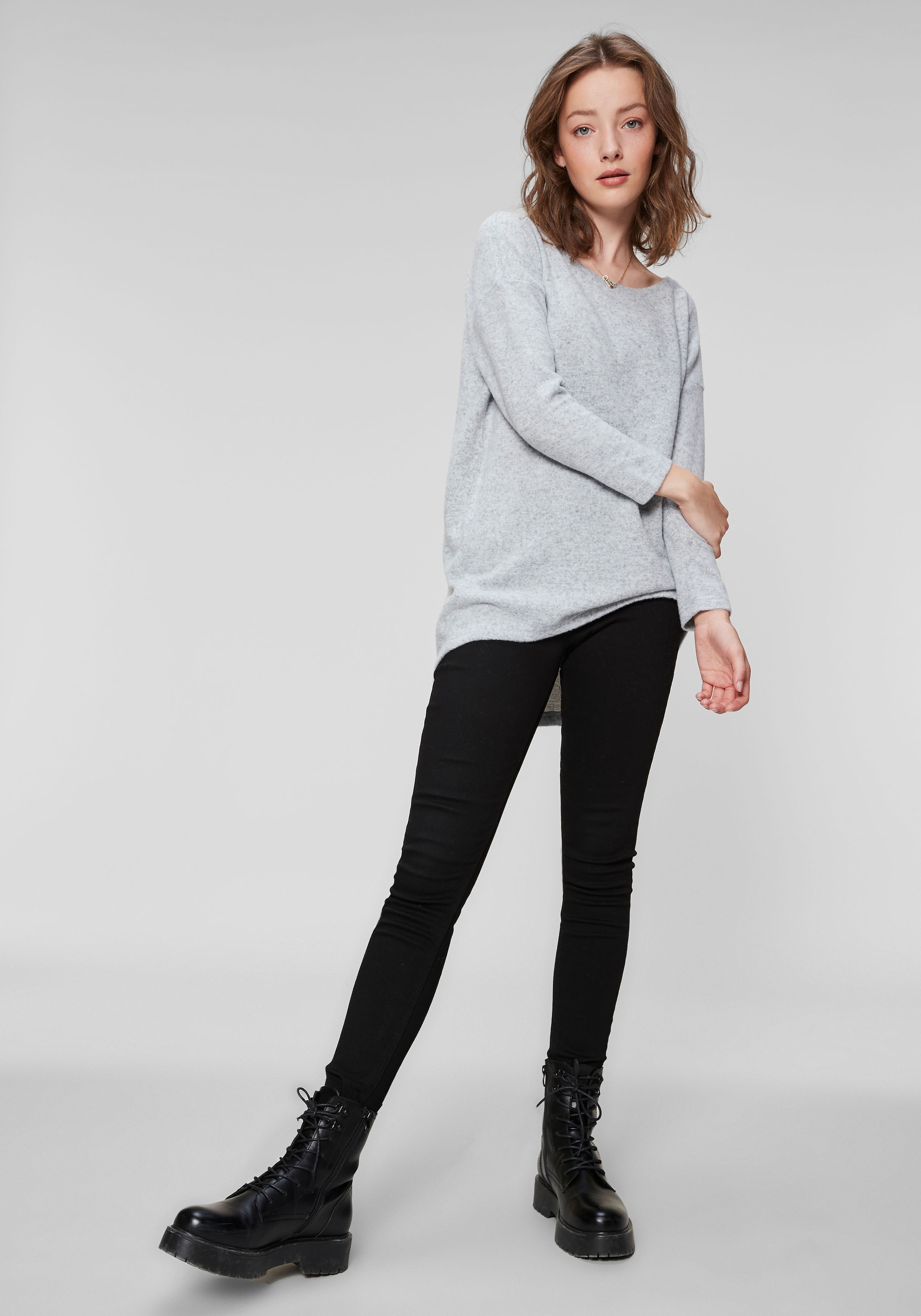 HaILY\'S 3/4-Arm-Shirt »P TP Mia« bestellen bei OTTO