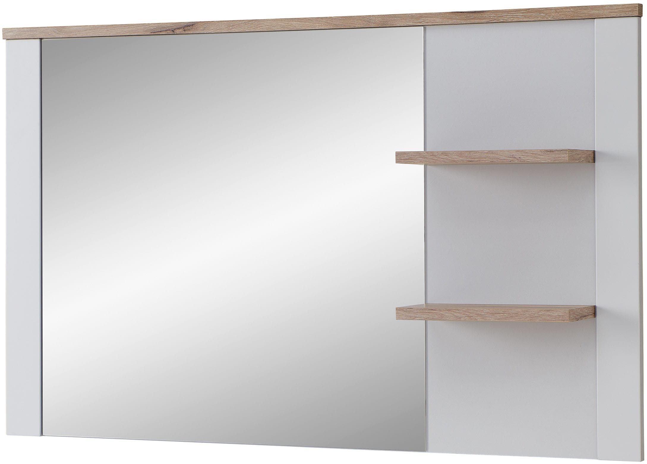 Innostyle Garderobenspiegel »DIJON«, (1 St.), Spiegelfläche 113,6 x 77,8 cm