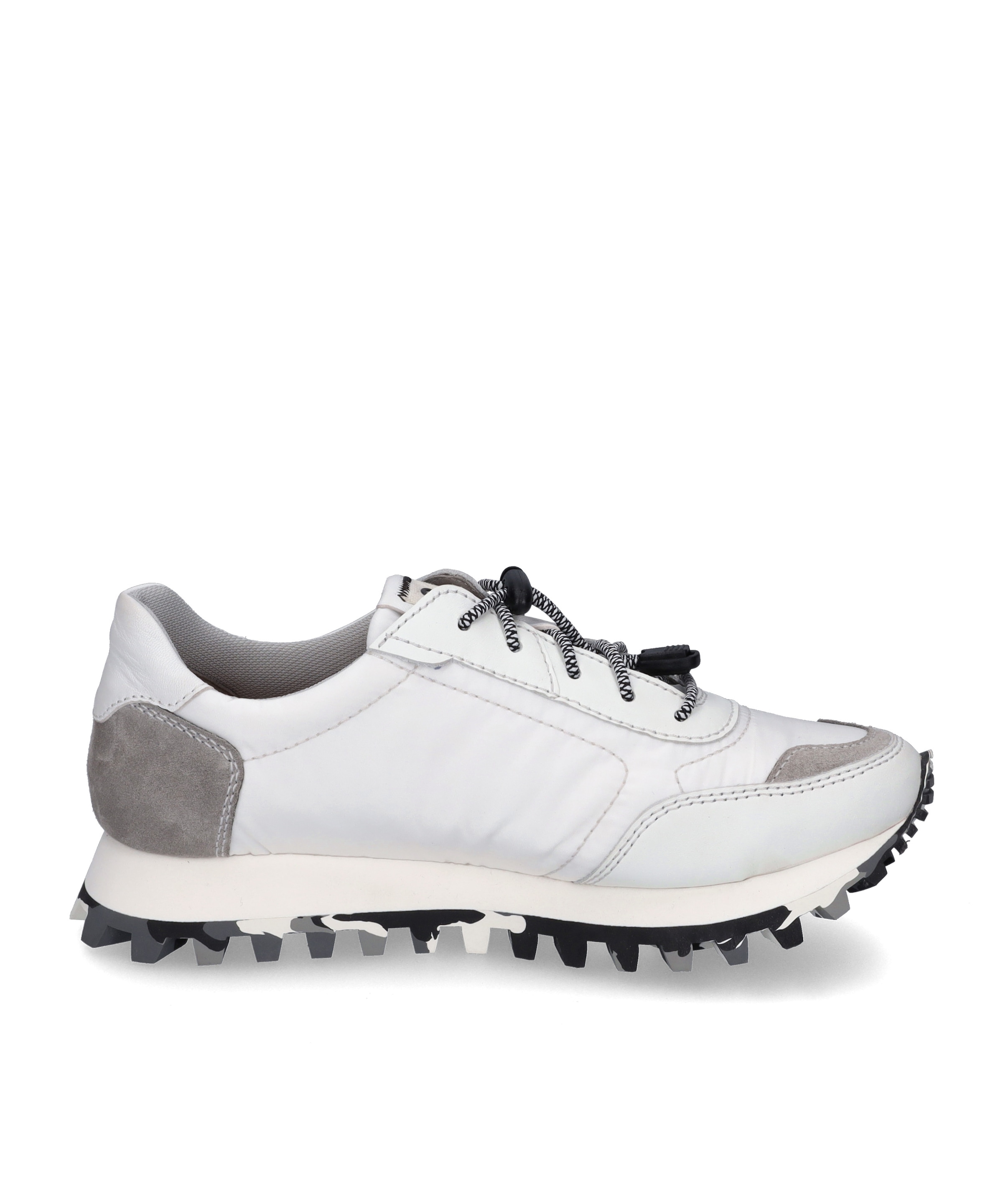 Josef Seibel Sneaker »Bonnie 01, weiss-grau«