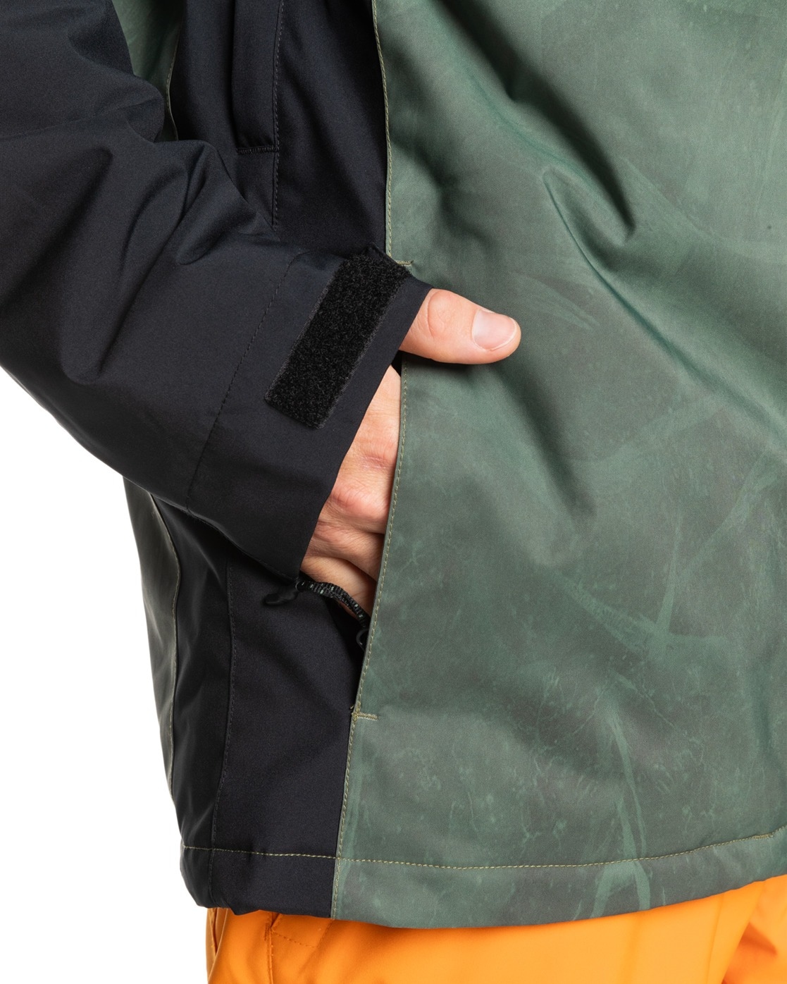 Quiksilver Snowboardjacke »Morton«