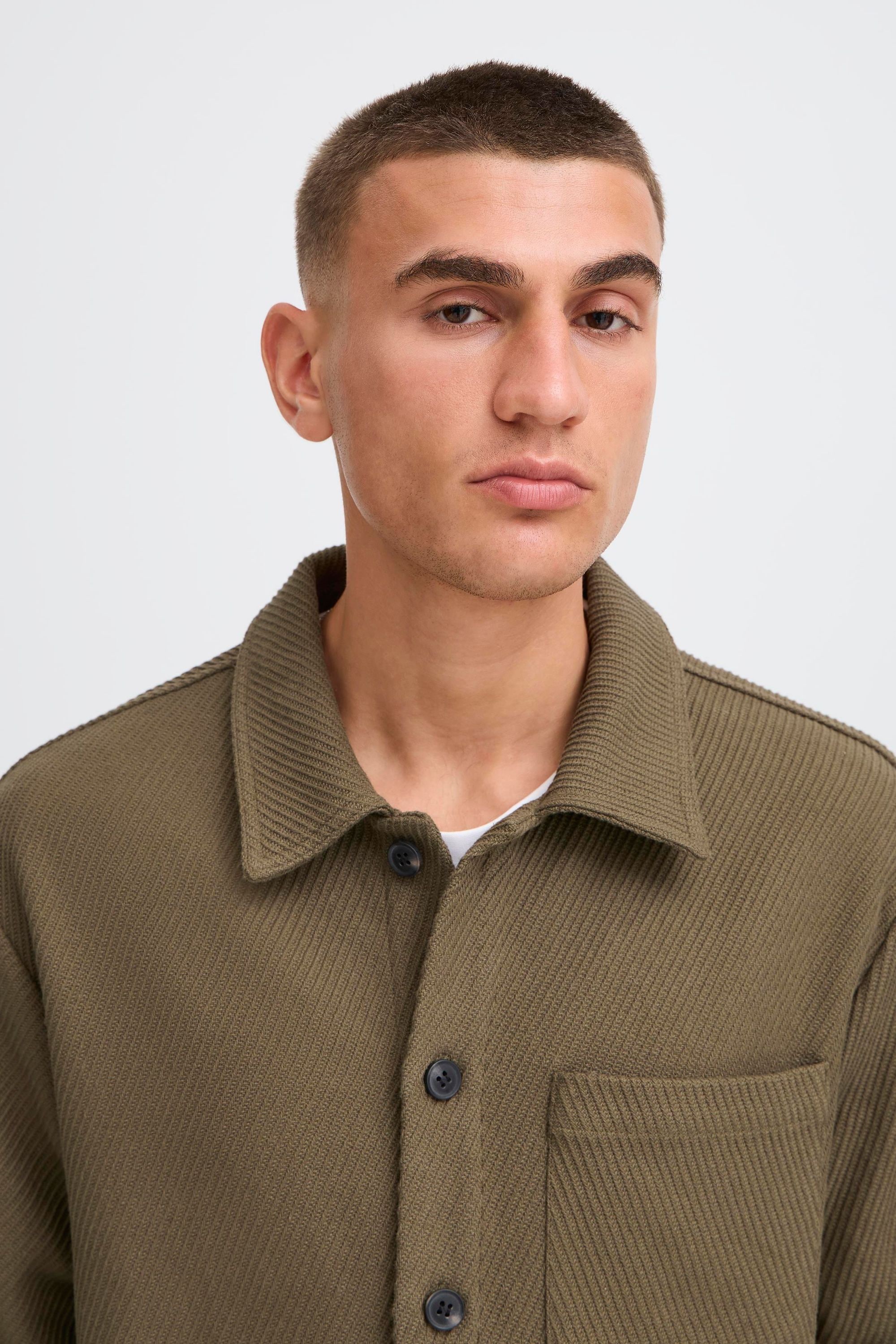!Solid Hemdjacke »Hemdjacke SDRENFRED«