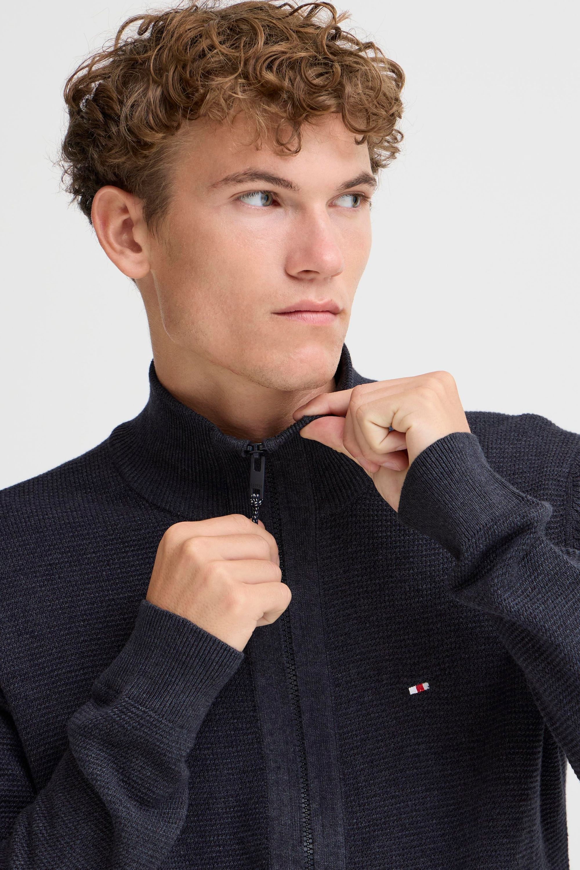 FQ1924 Strickjacke »Trainingsjacke FQGRANBY«