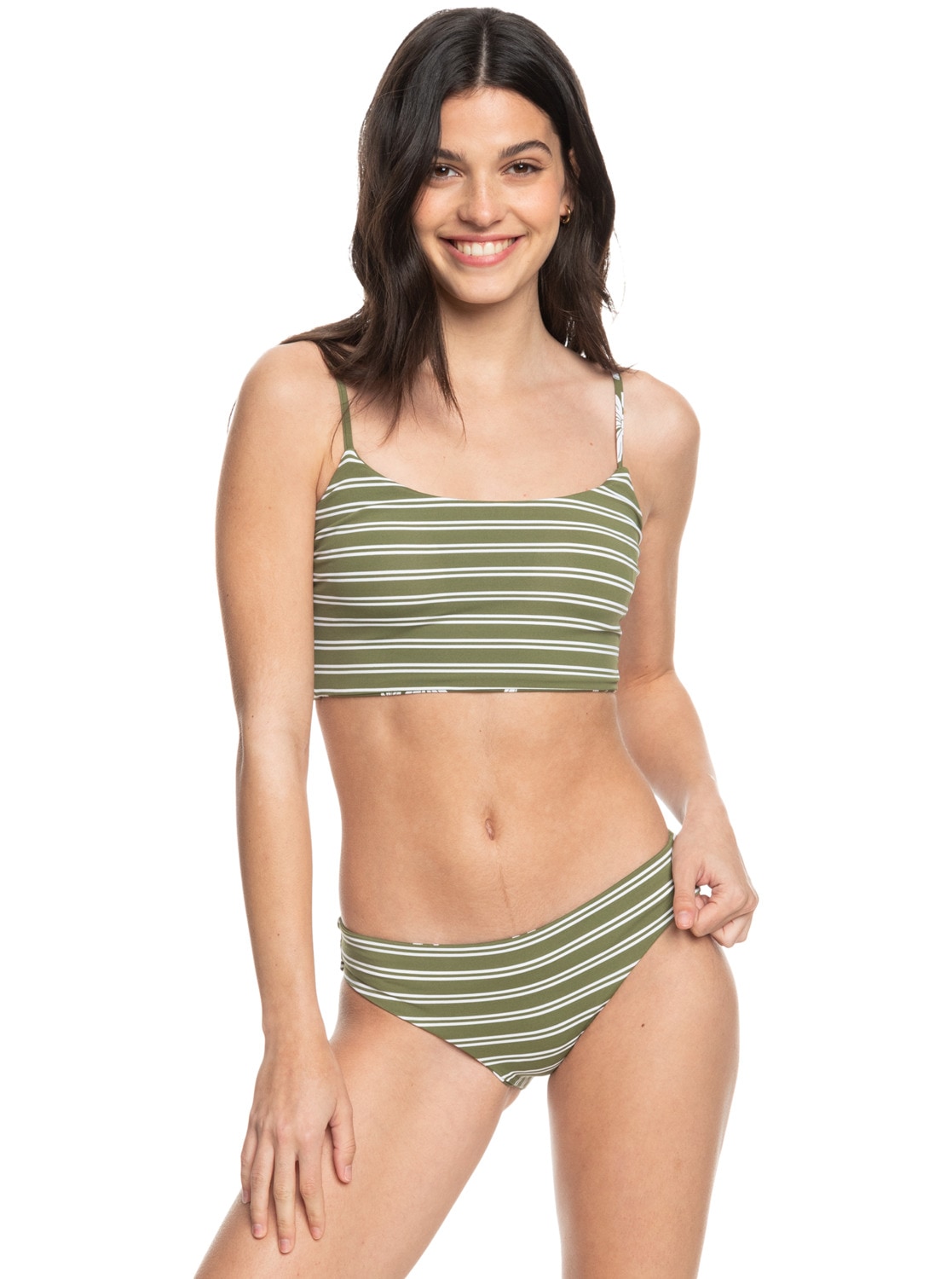 Roxy Triangel-Bikini »Retro Revo«