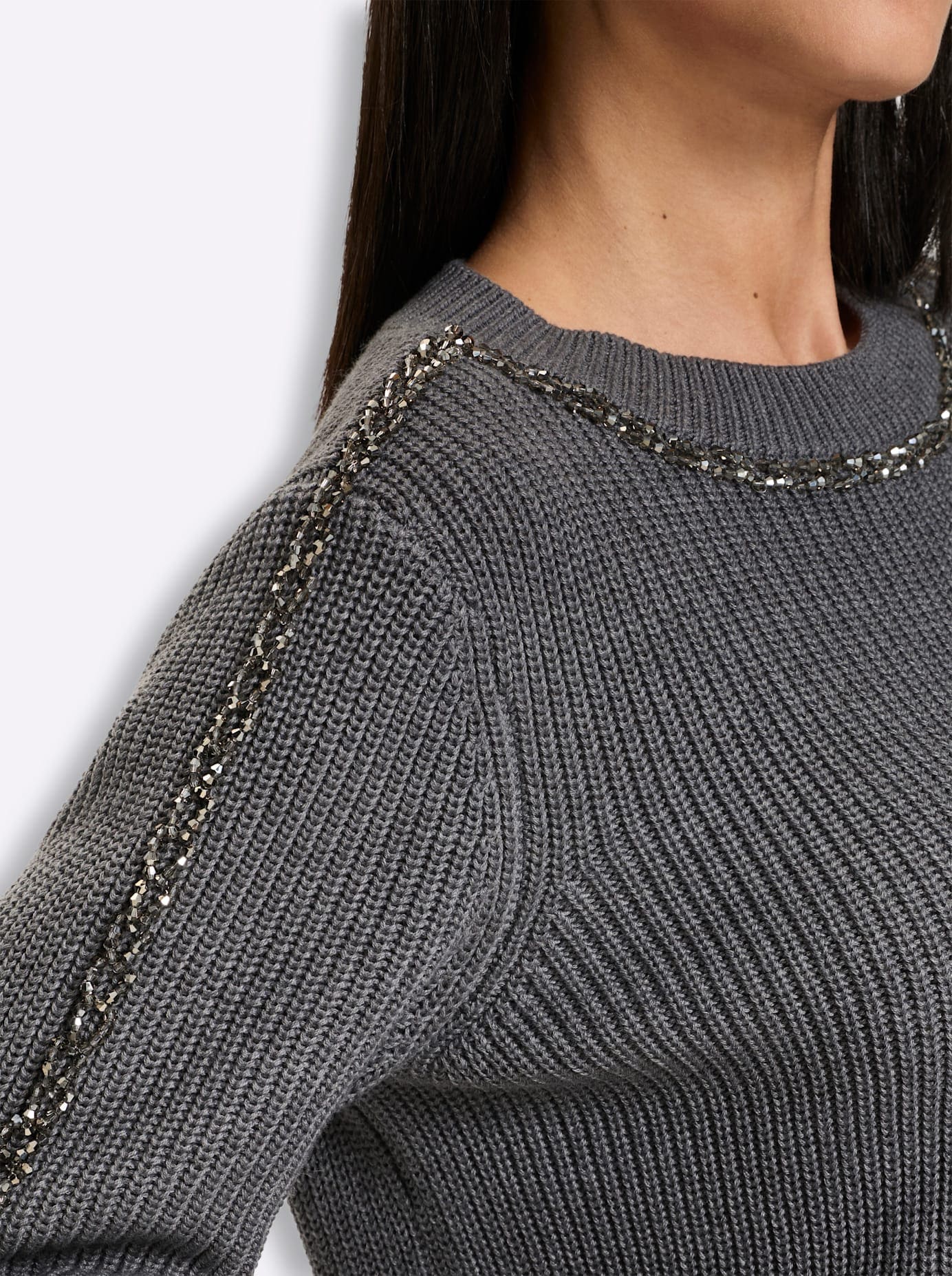 heine Strickpullover »Pullover«