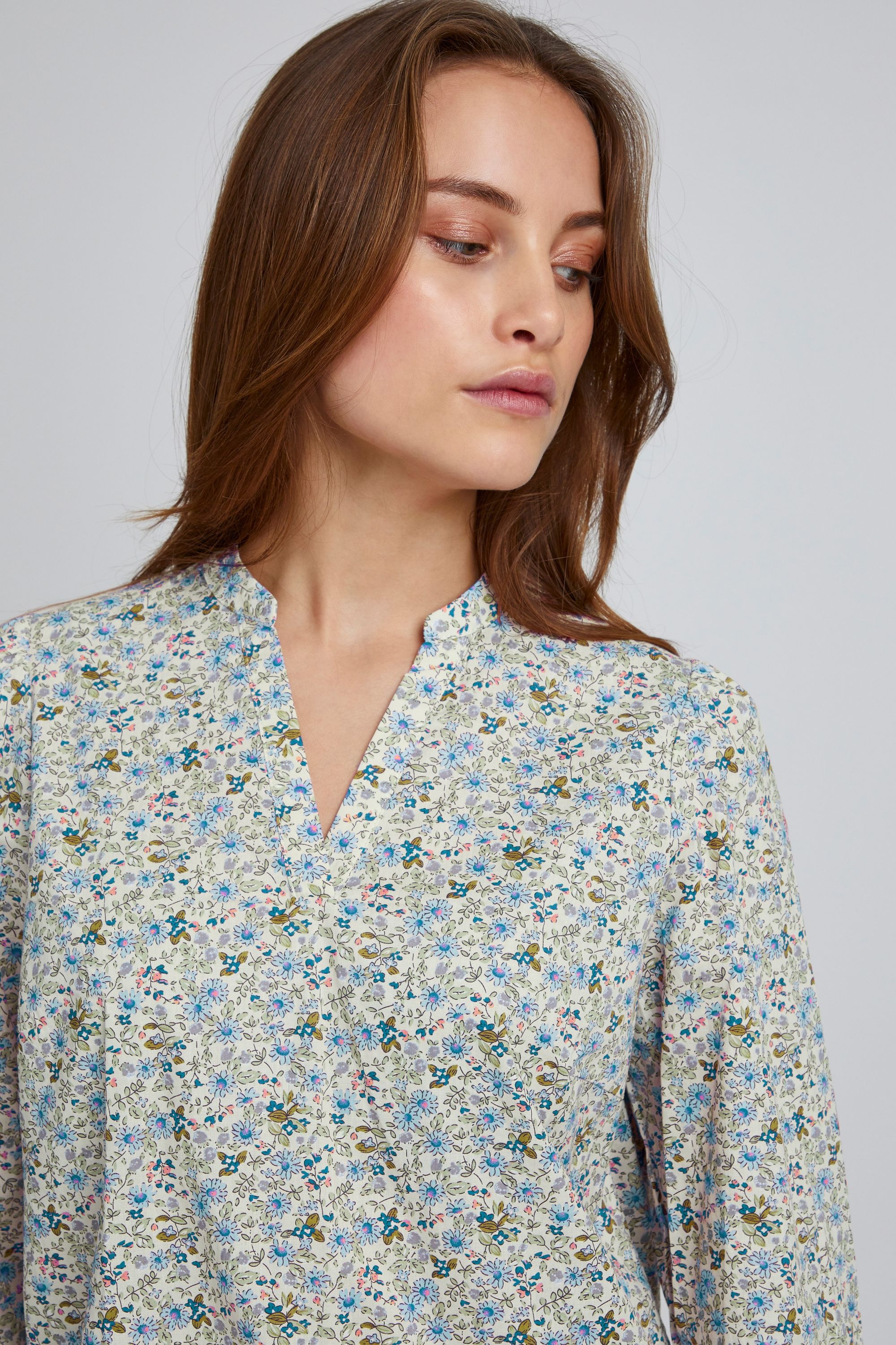 Pulz Jeans Tunika »Langarmbluse PZJuliane«