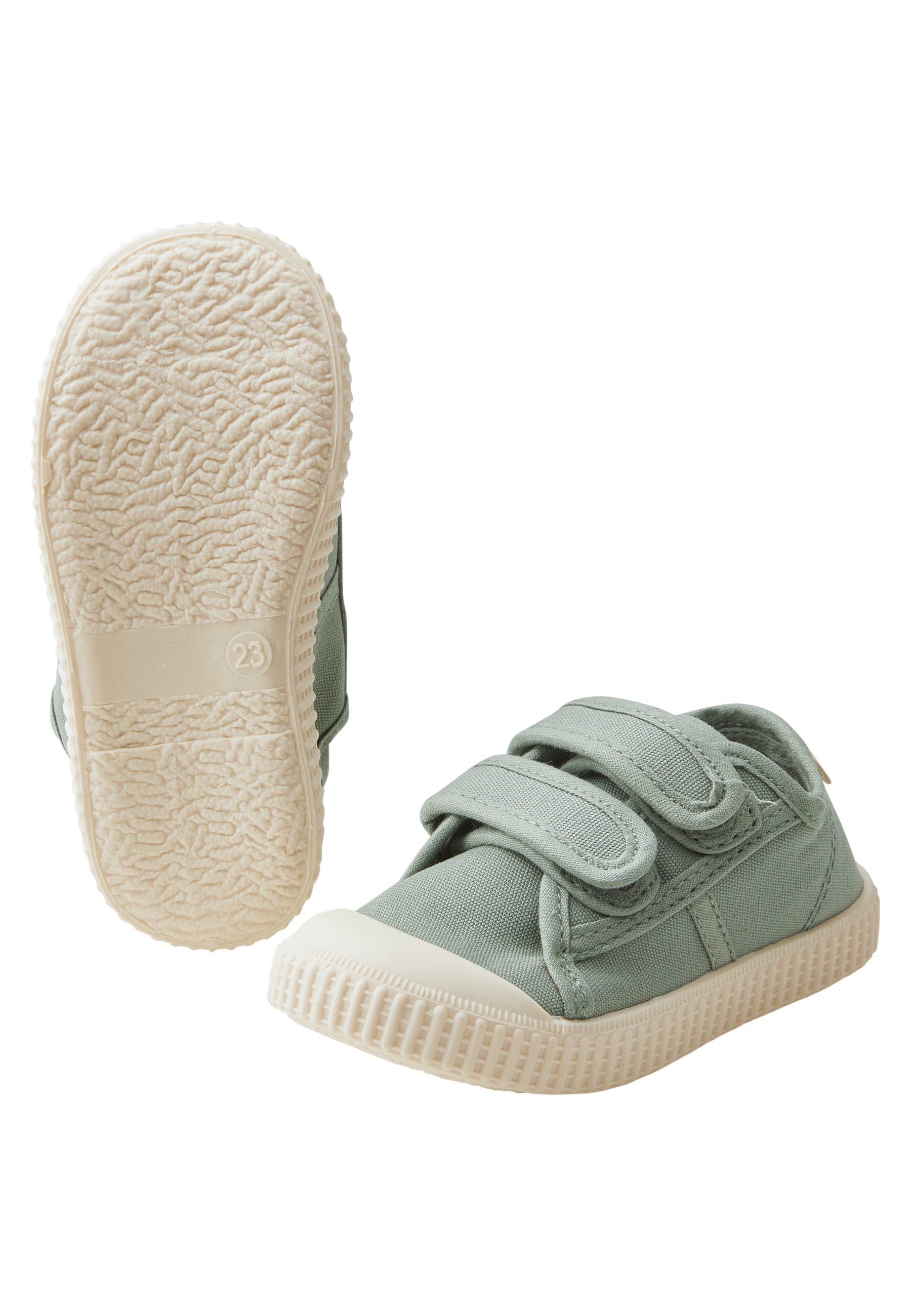 Sterntaler® Krabbelschuh »Sneaker uni«