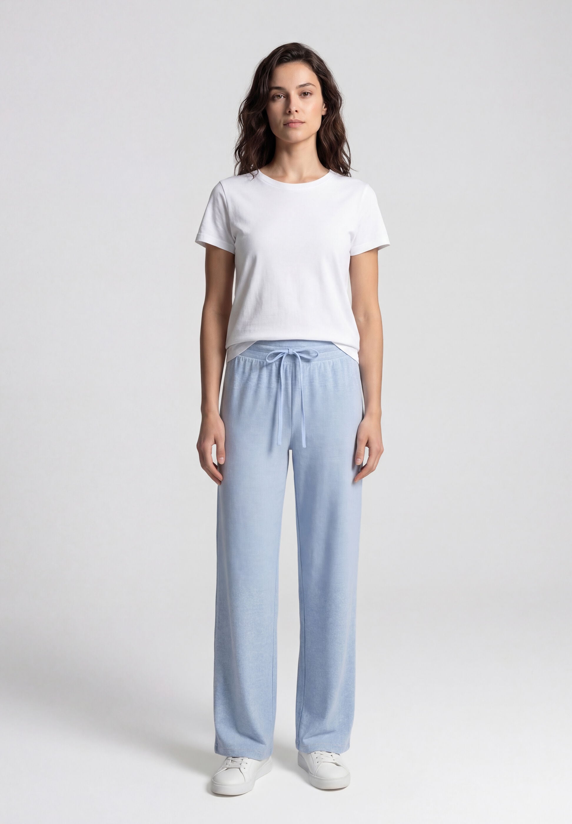 Fabletics Jogginghose »Fabletics Hose CLOUD JERSEY WIDE LEG PANT«  mit weitem Bein