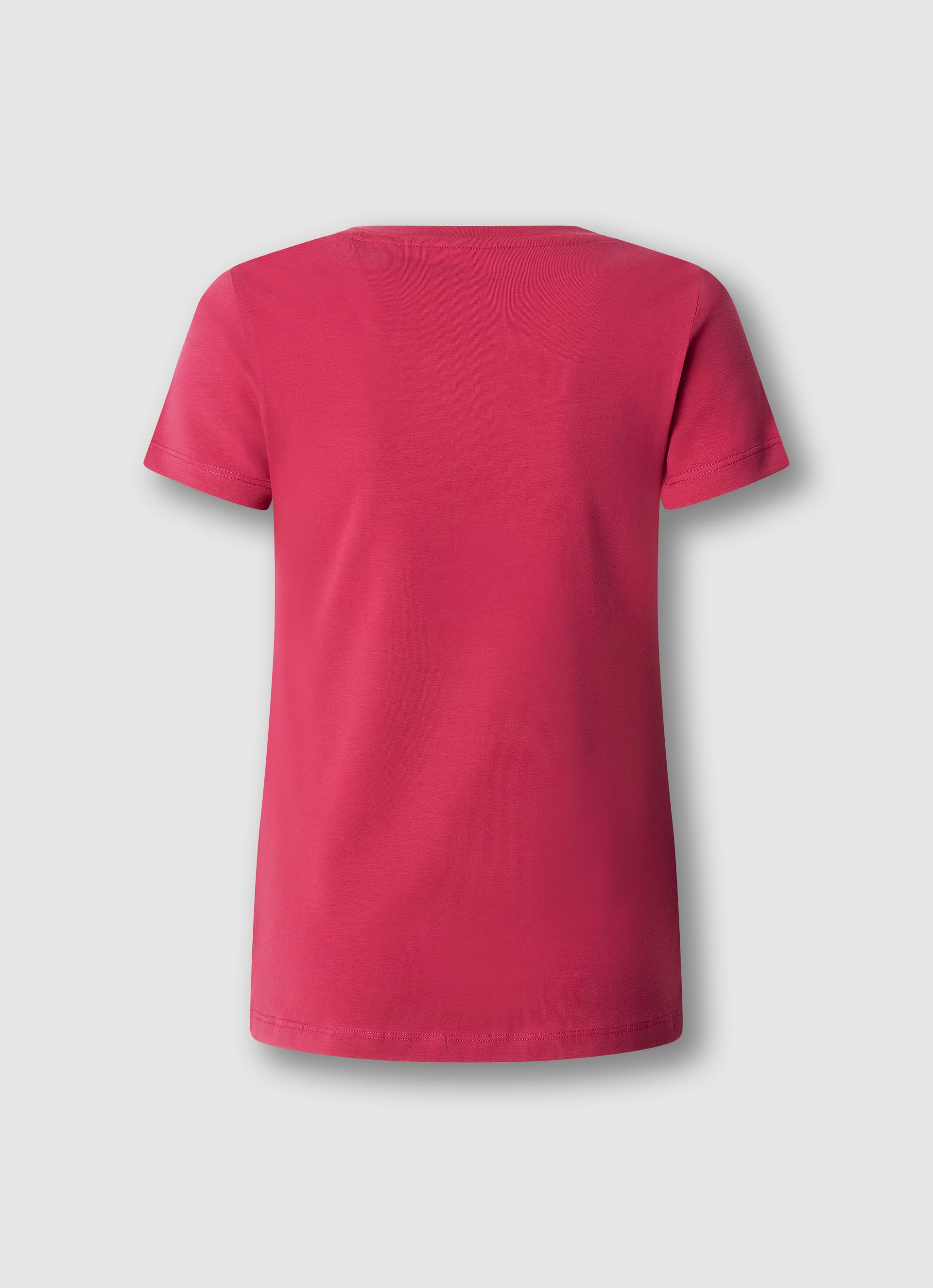 Pepe Jeans T-Shirt »NEW VIRGINIA« mit Logo-Print