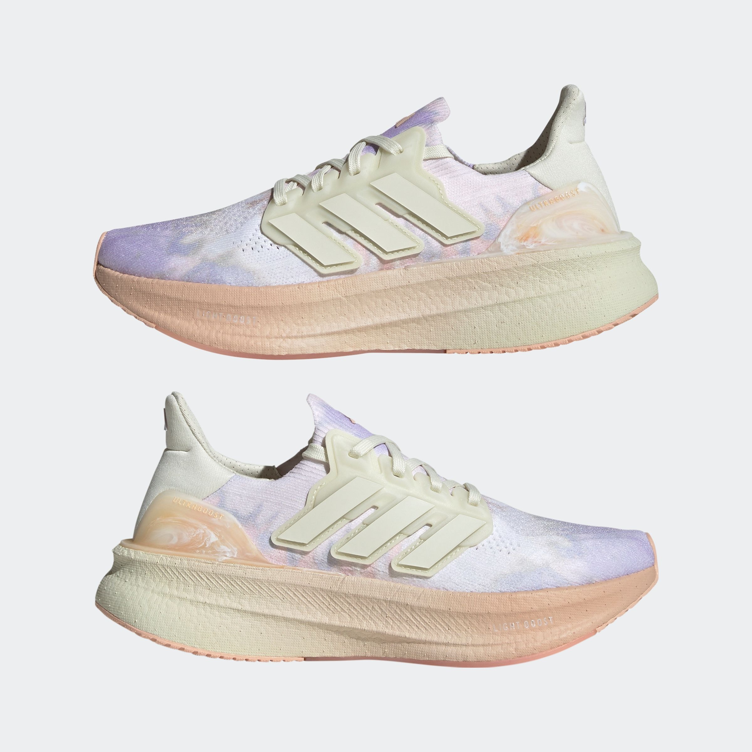 adidas Performance Laufschuh »ULTRABOOST 5 TIE-DYE«