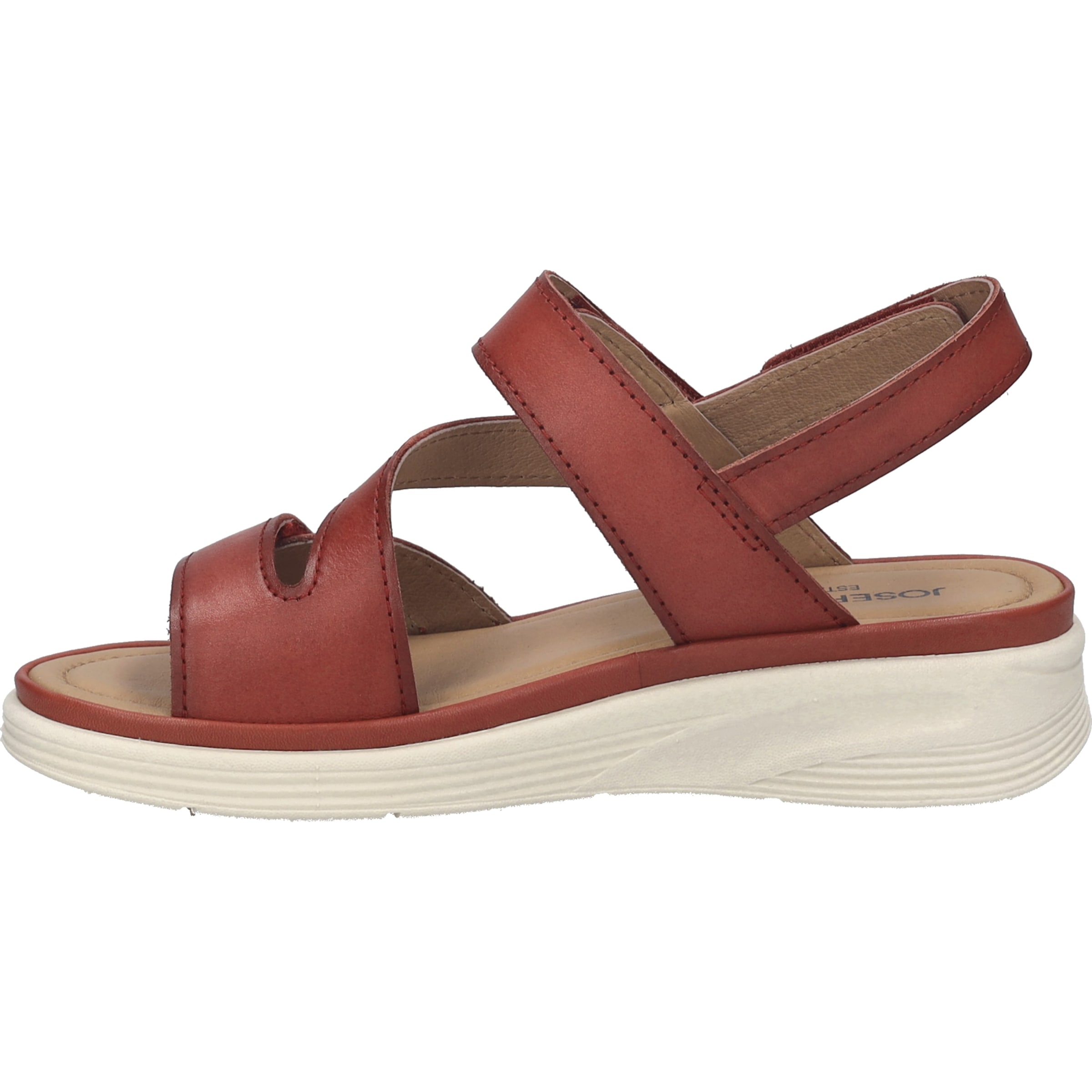 Josef Seibel Sandale »Sevran 05, hibiscus«