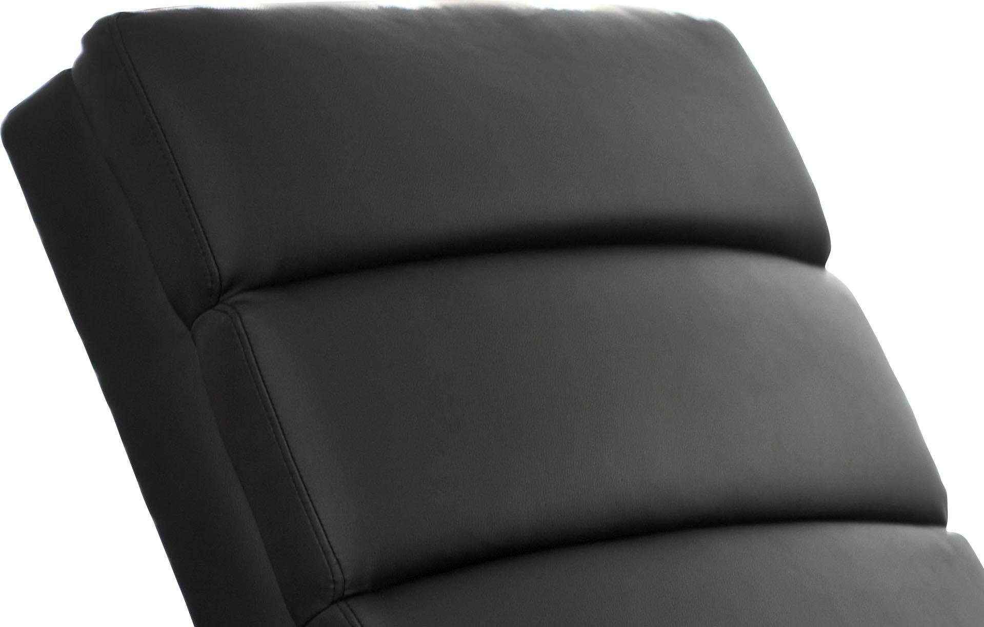 SalesFever Relaxsessel »Komfortabler Loungesessel«