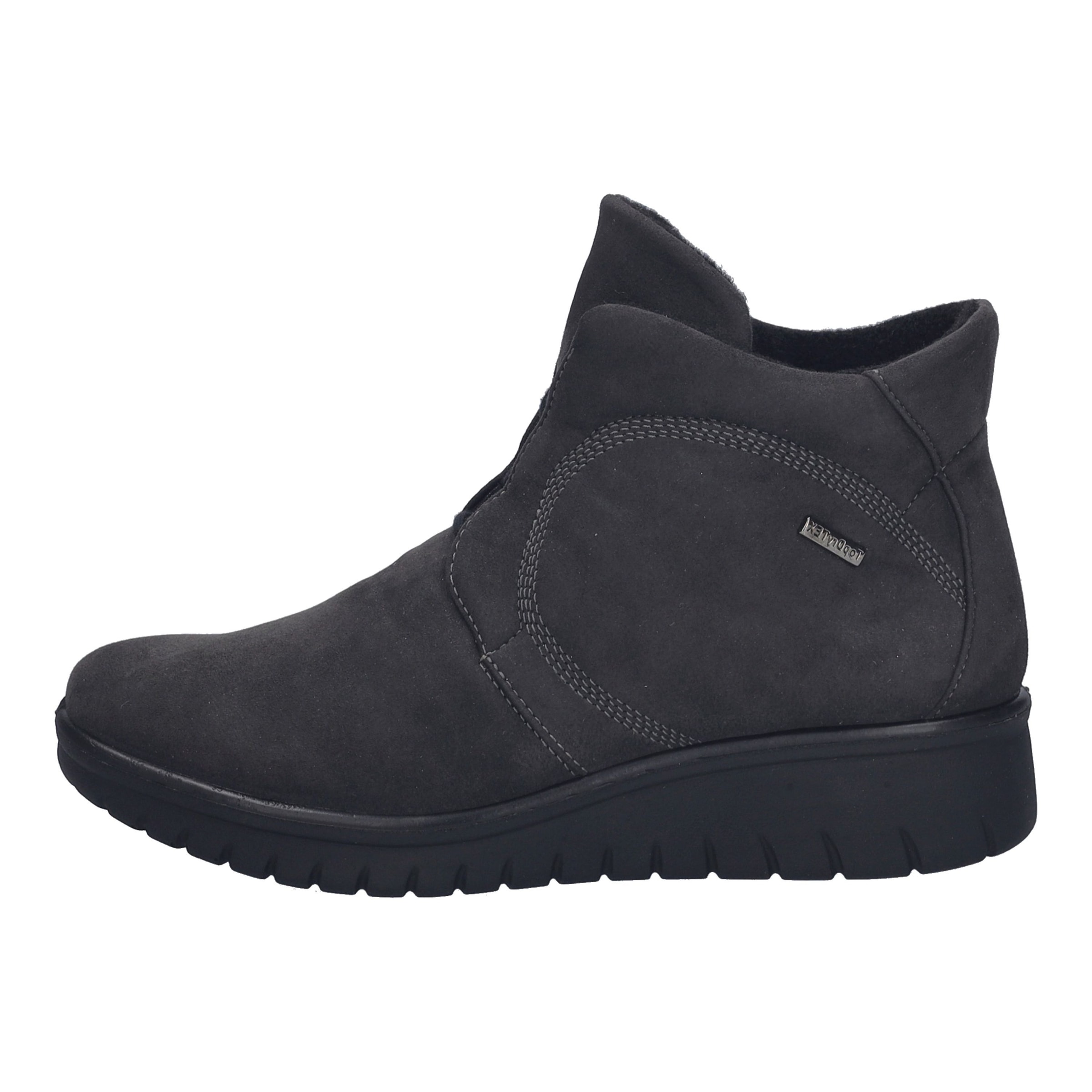 Josef Seibel Schnürschuh »Calais 80, graphit«