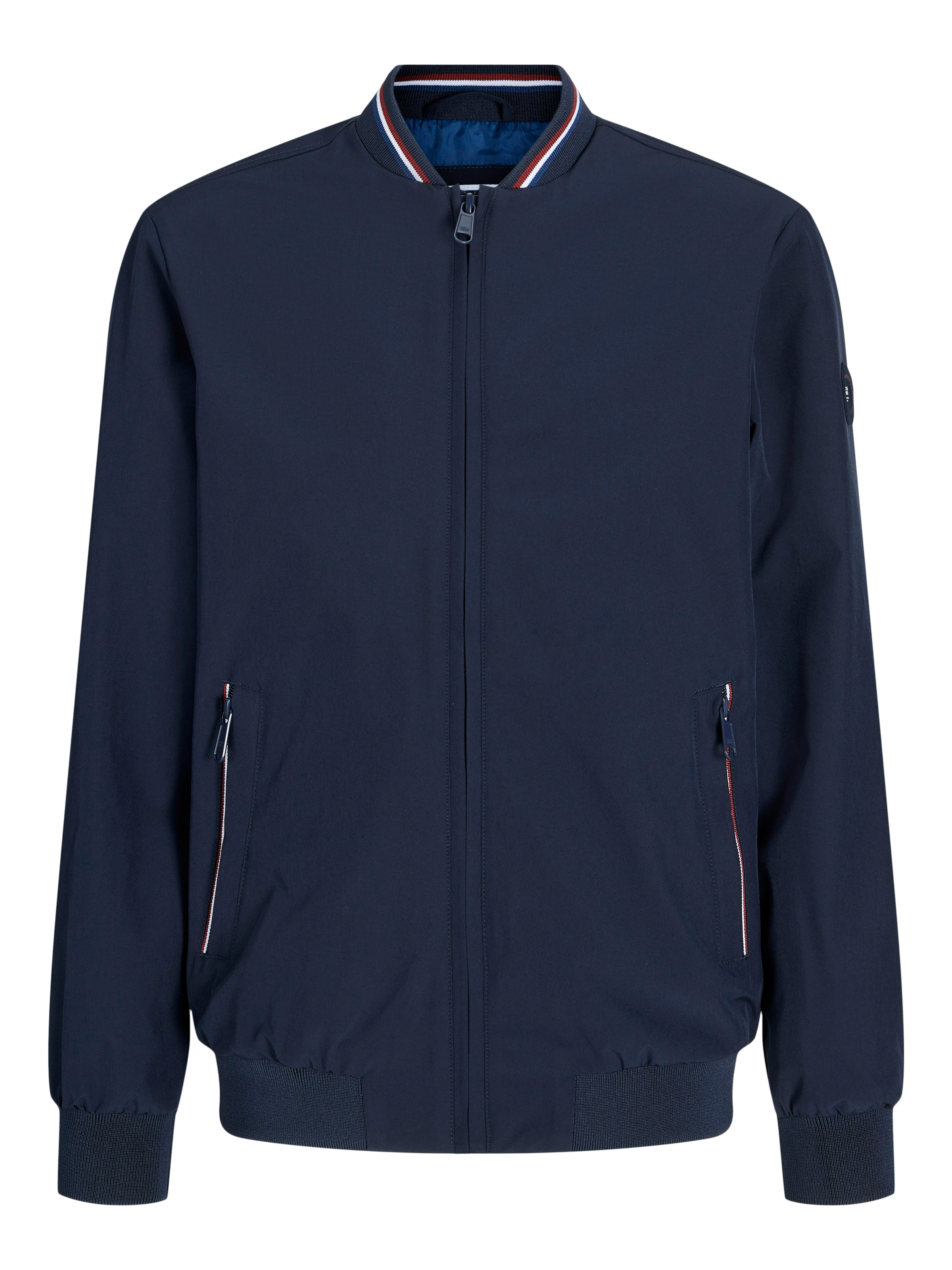 Jack & Jones Junior Bomberjacke »JJBROOK BOMBER JNR«, ohne Kapuze
