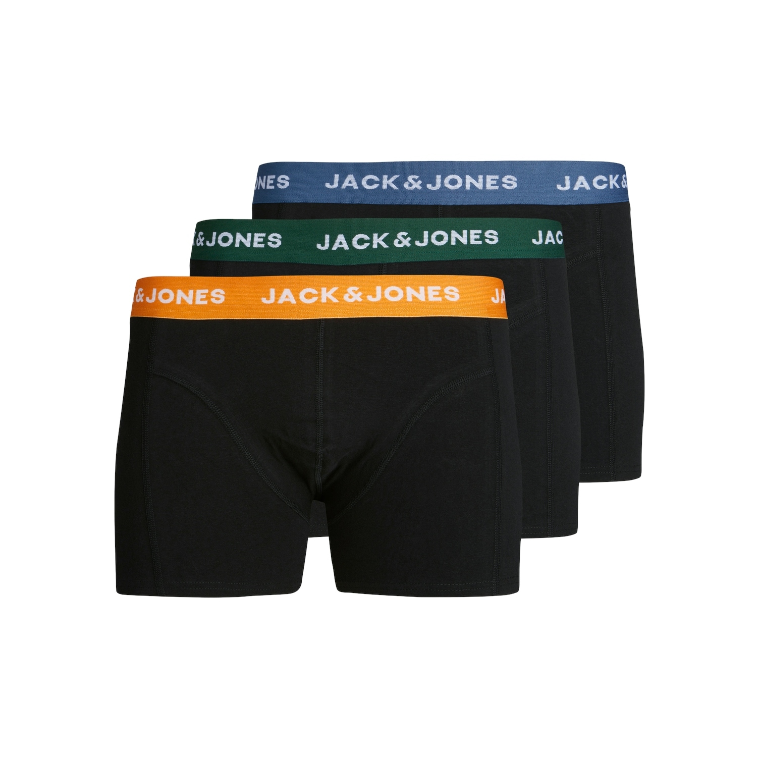 Trunk »JACGAB TRUNKS 3 PACK JNR NOOS«, (Packung, 3 St.)