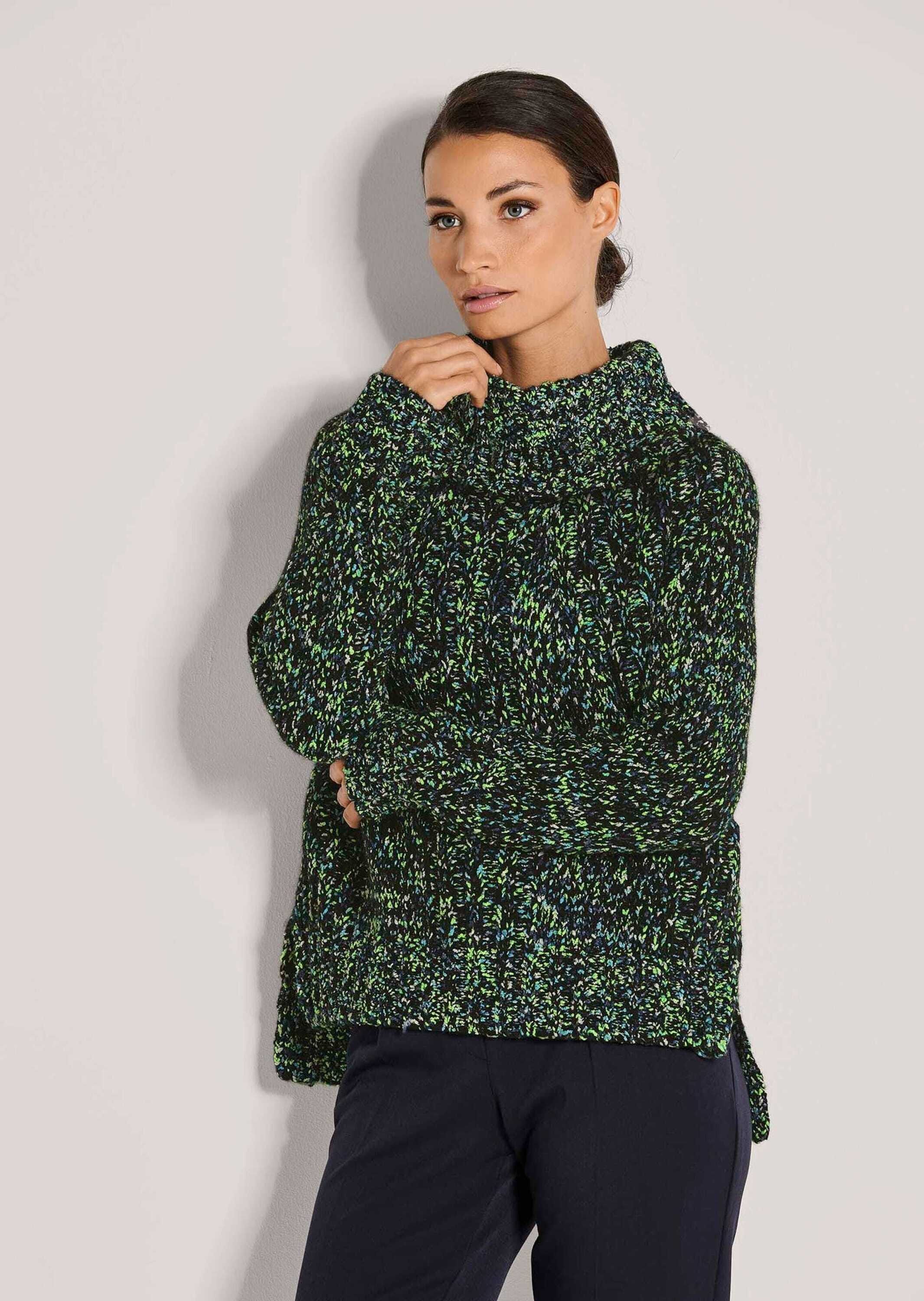 MADELEINE Longpullover »Pullover Pullover«