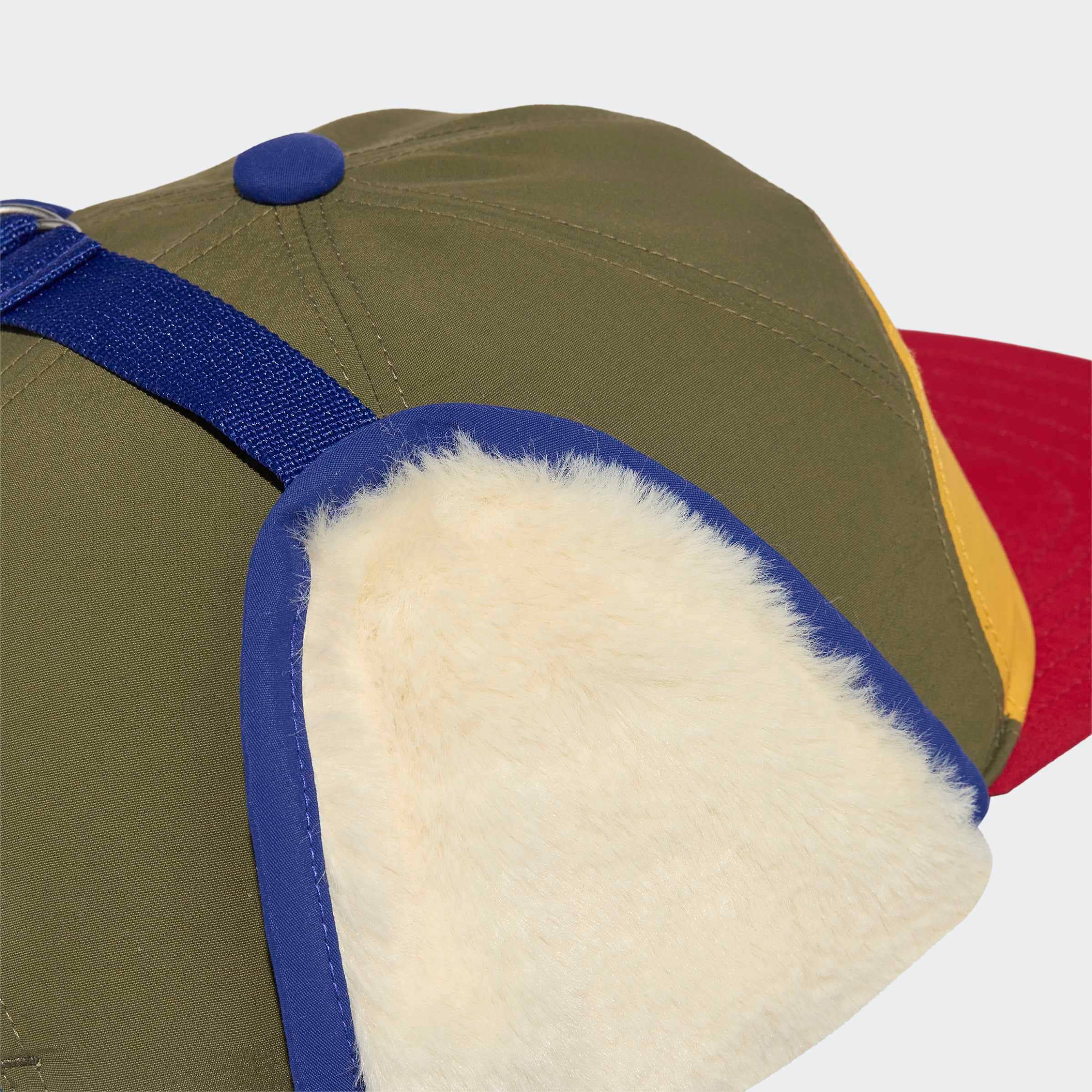 adidas Originals Baseball Cap »EARFLAP C«