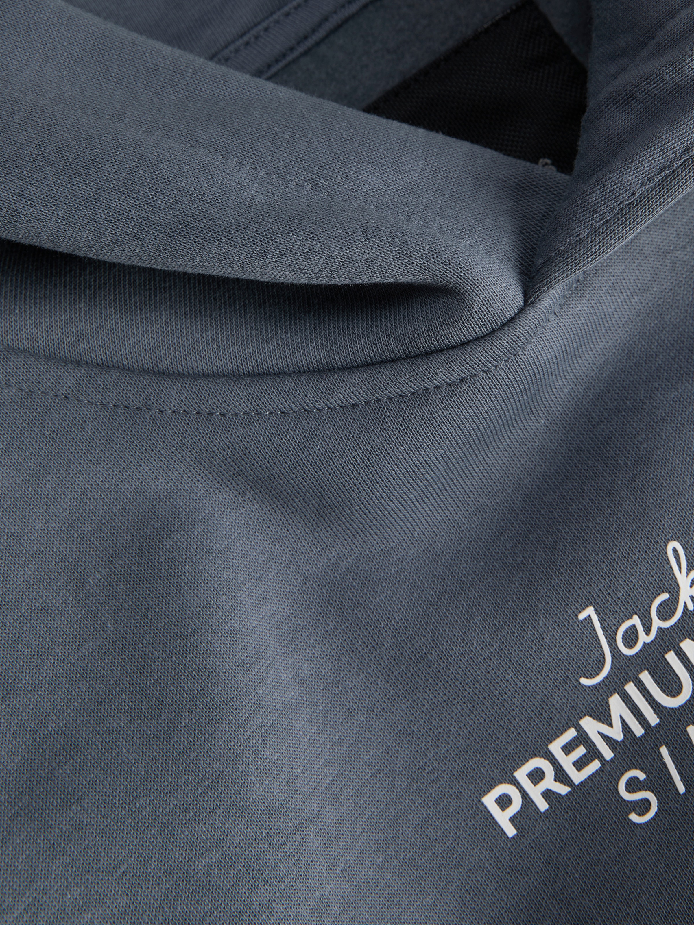 Jack & Jones Kapuzensweatshirt »JPRBLALOKI SWEAT HOOD FST«, Baumwollmischung, regular fit
