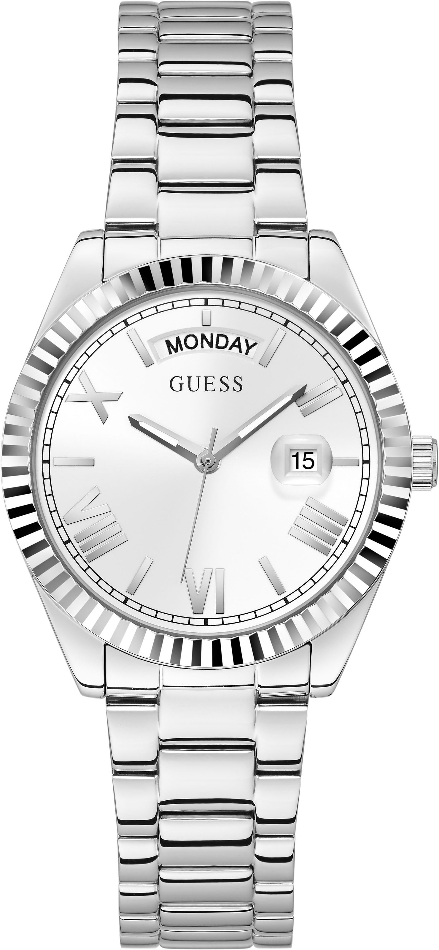 Guess Quarzuhr »GW0308L1,LUNA«