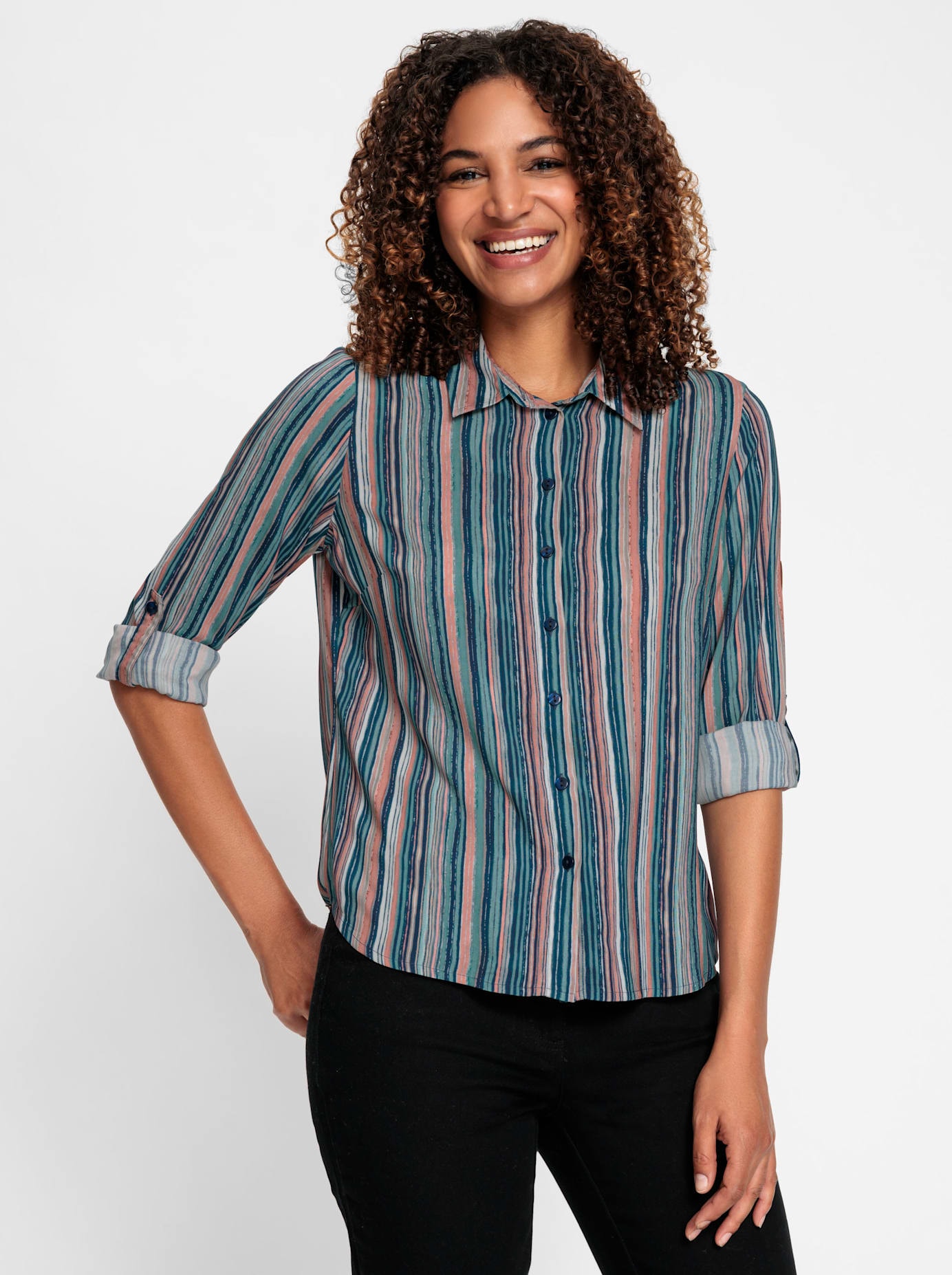 Casual Looks Hemdbluse