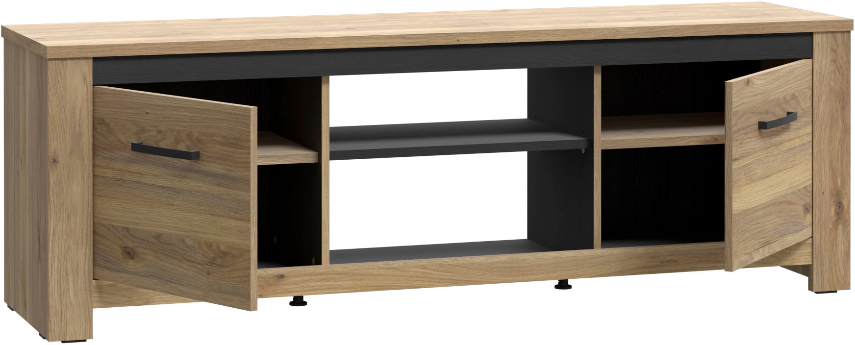 FORTE Lowboard »San CayetanoTV-Board, TV-Schrank«