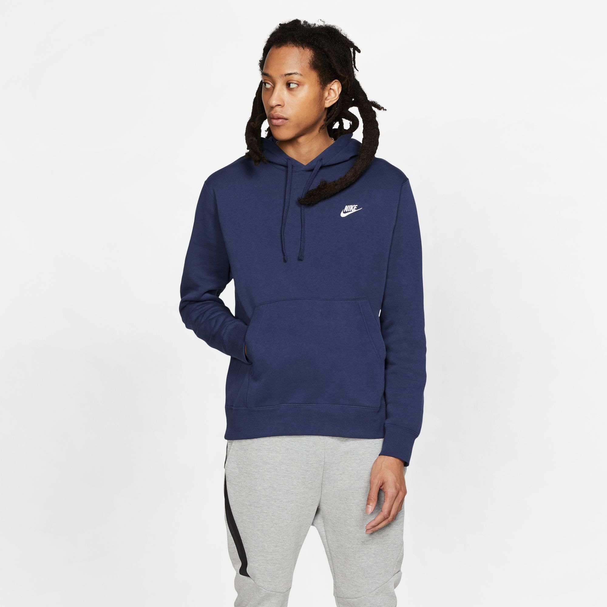Nike Sportswear Kapuzensweatshirt »CLUB FLEECE PULLOVER HOODIE« online  kaufen bei OTTO