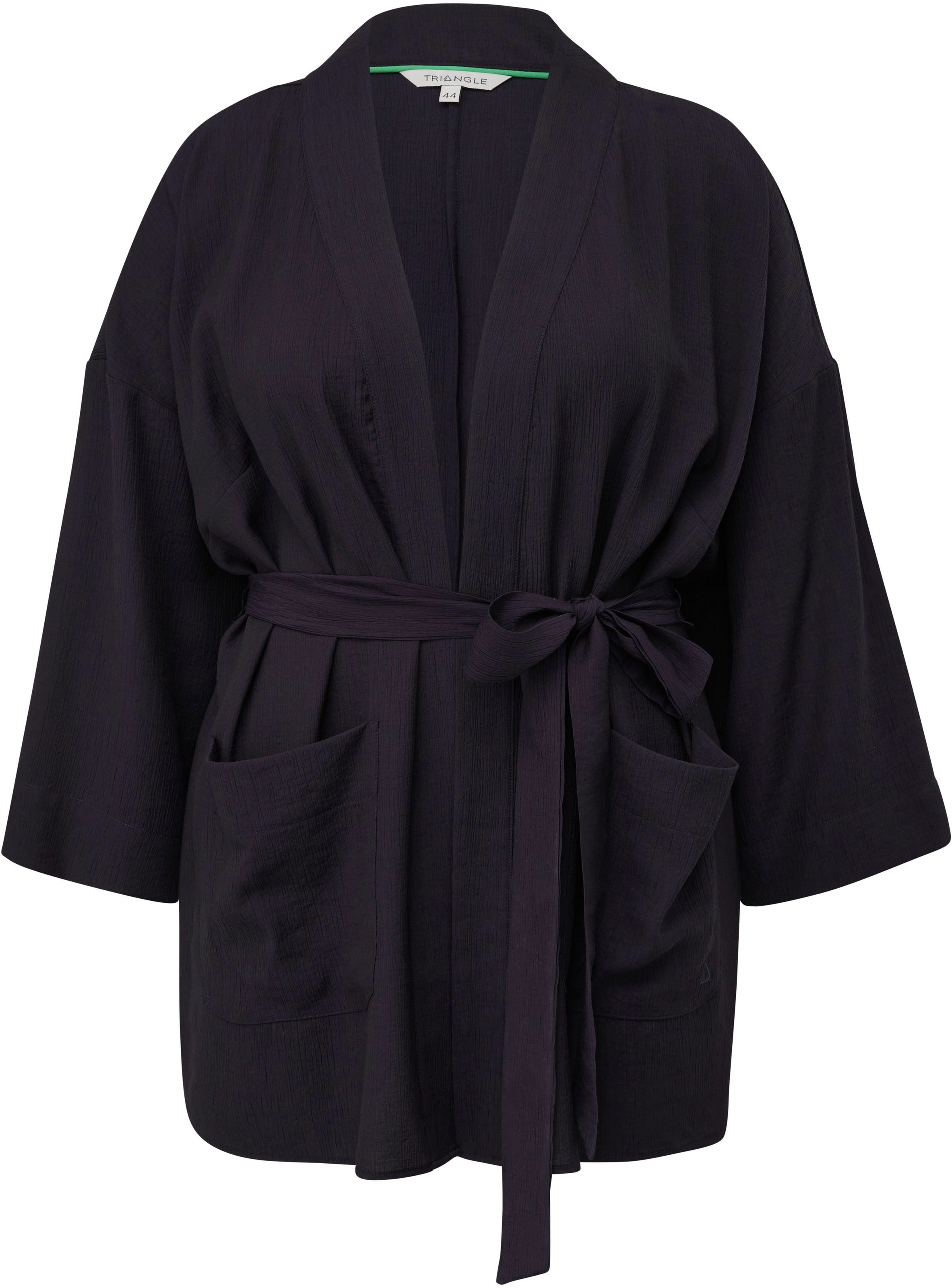 im TRIANGLE OTTOversand Cardigan, Kimono-Stil bei