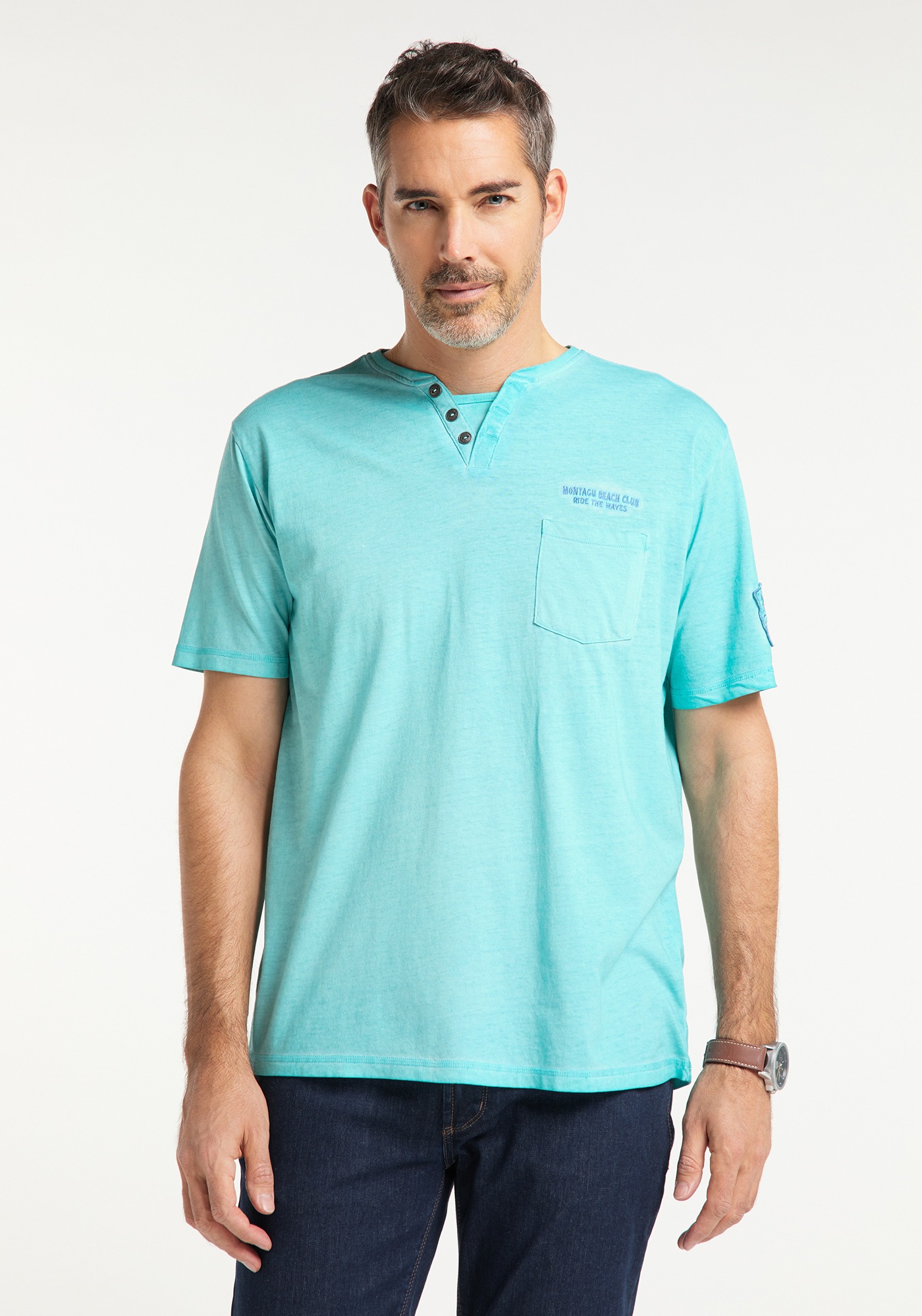 Pioneer Authentic Jeans modische T-Shirts