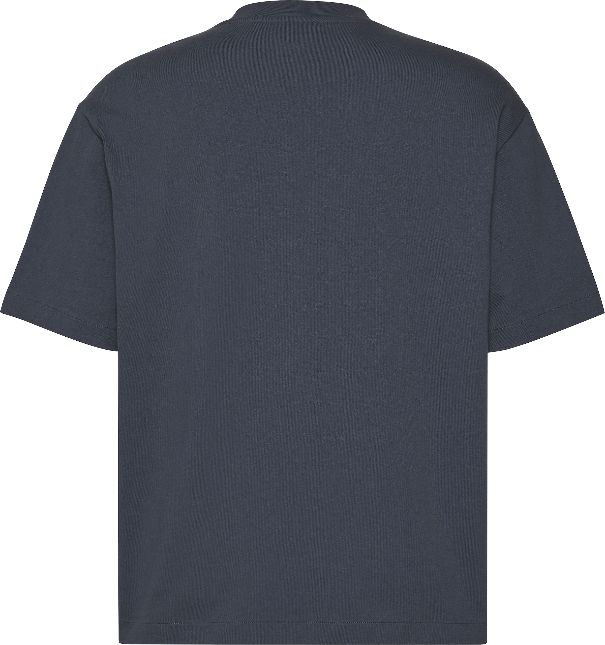 Calvin Klein T-Shirt »SS RLXD STANDARD LOGO CREWNK TEE« Rundhalsausschnitt, relaxed fit