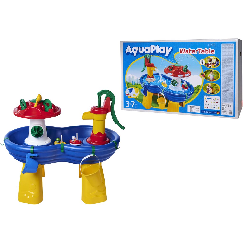 Aquaplay Wasserspieltisch »AquaPlay Wassertisch«