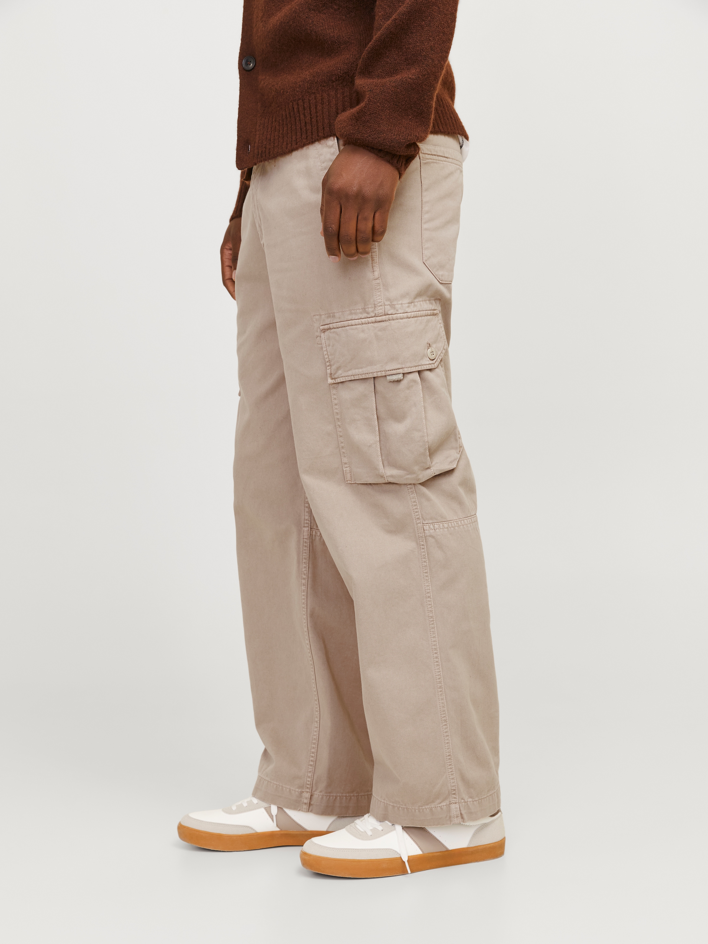 Jack & Jones Cargohose »JPSTBILL ATLAS CARGO PANTS NOOS«