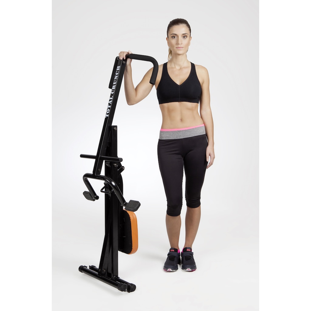 MediaShop Heimtrainer »Total Crunch«, das Original aus dem TV