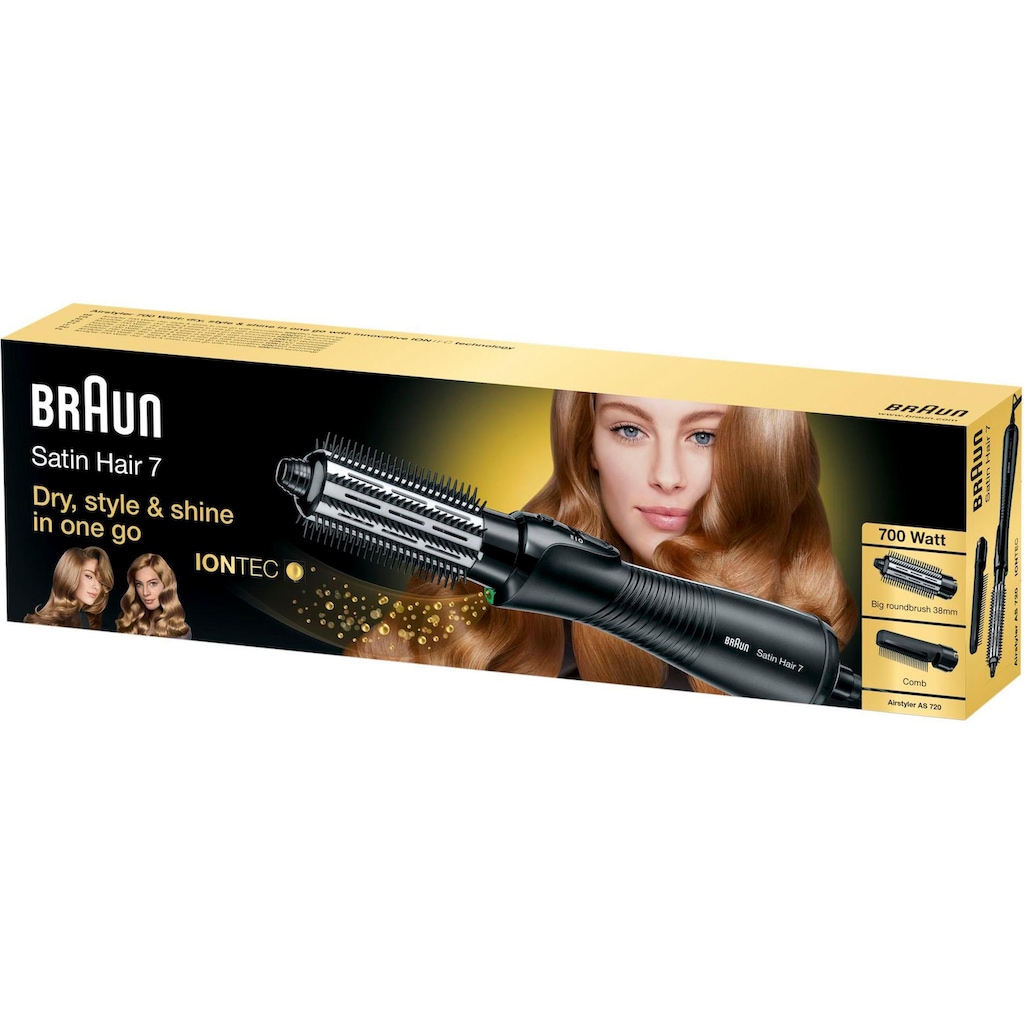 Braun Multihaarstyler »AS 720«, 2 Aufsätze}