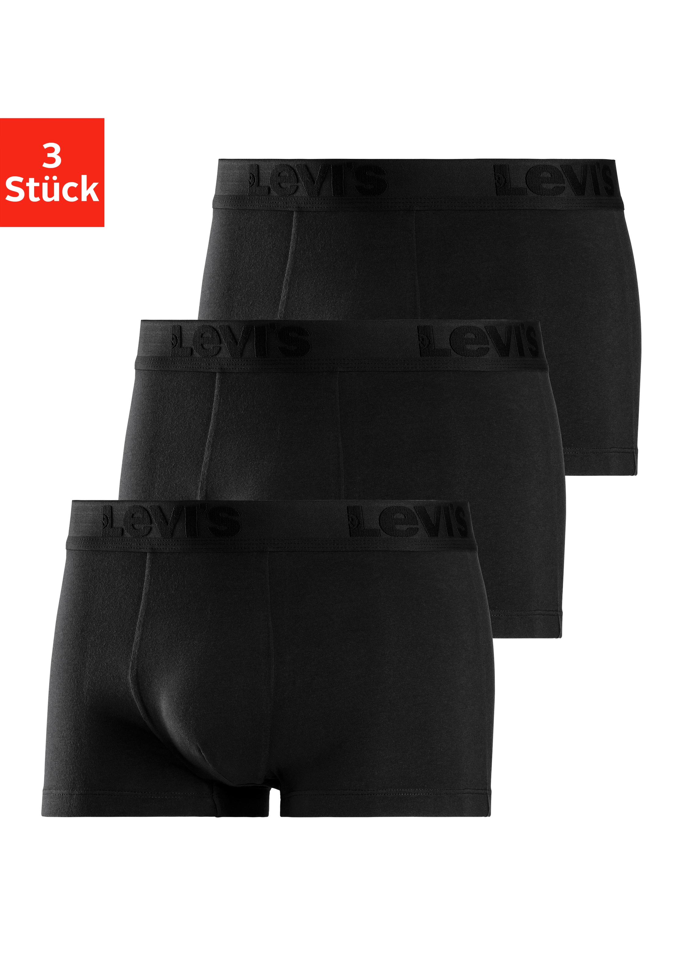 Levi's® Hipster, (3 St.), Premium