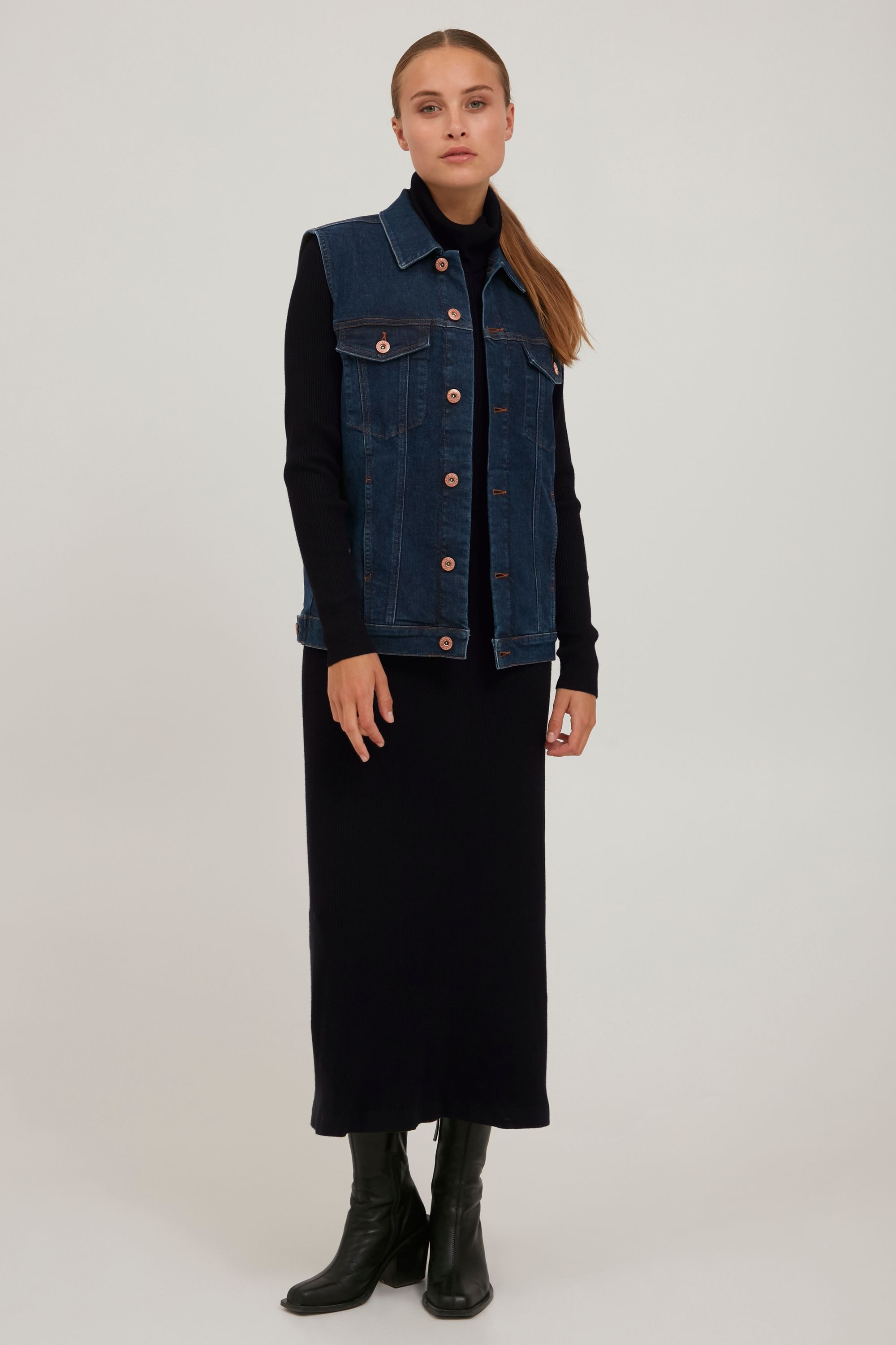 Pulz Jeans Strickkleid »Strickkleid PZSara«