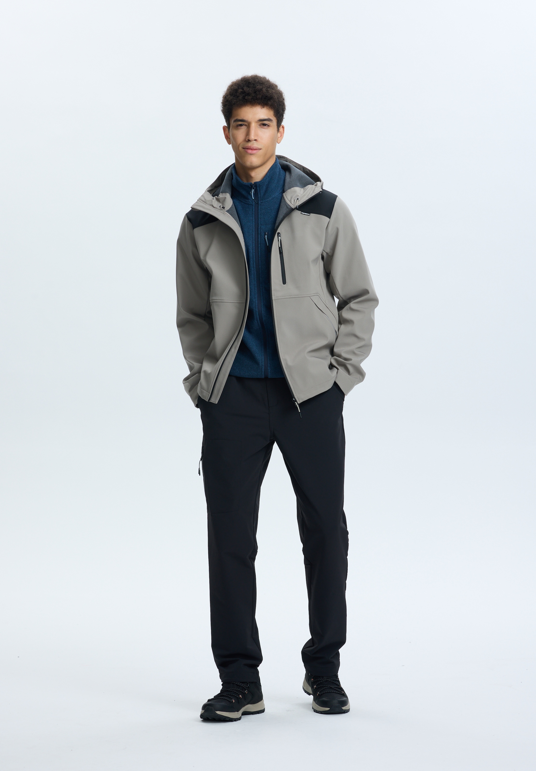 Icepeak Softshelljacke »ICEPEAK BUXTON«