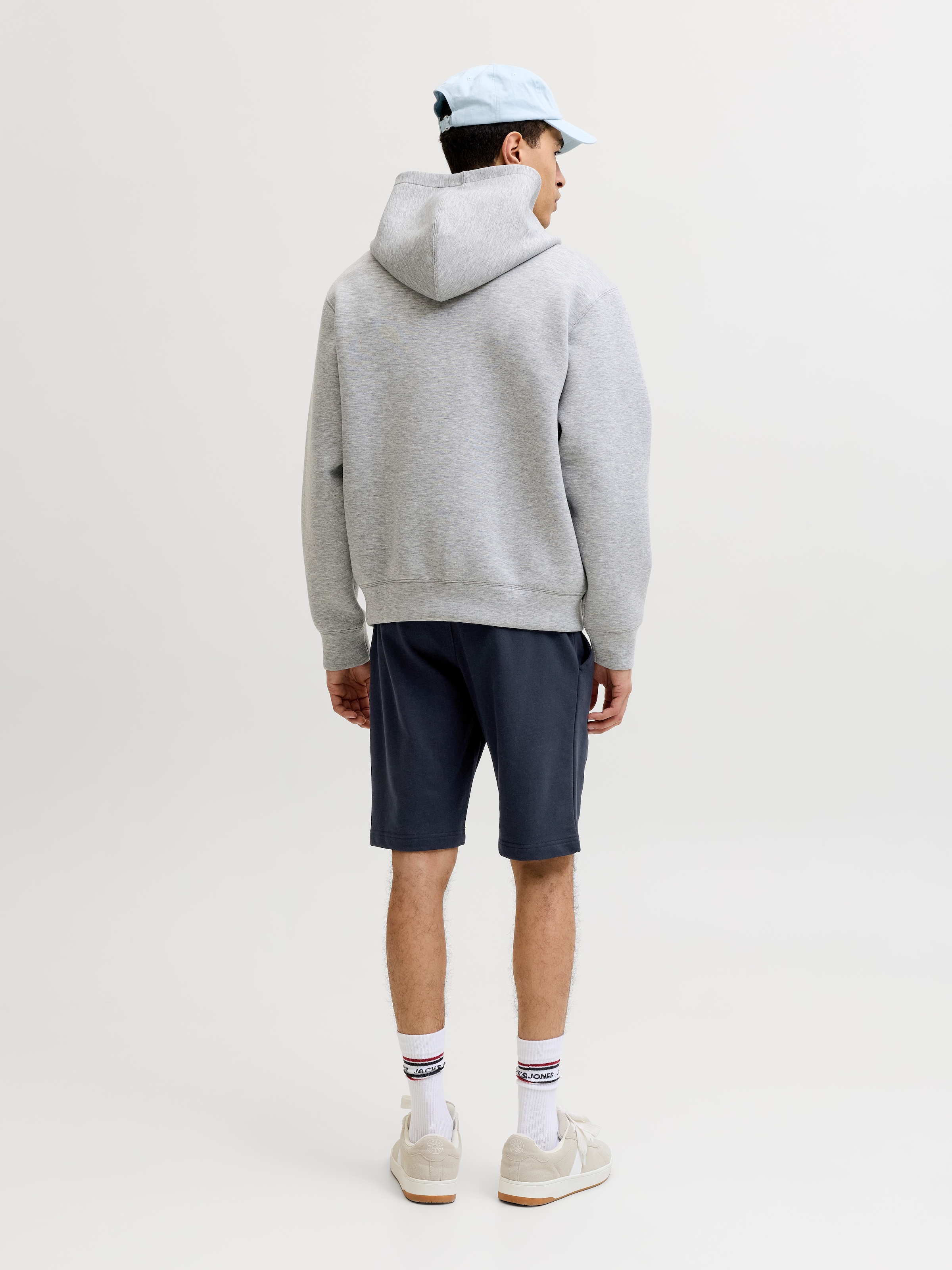 Jack & Jones Laufshorts »JPSTGORDON ARCHIVE SWEAT SHORTS MID SN«  mit Kordelzug