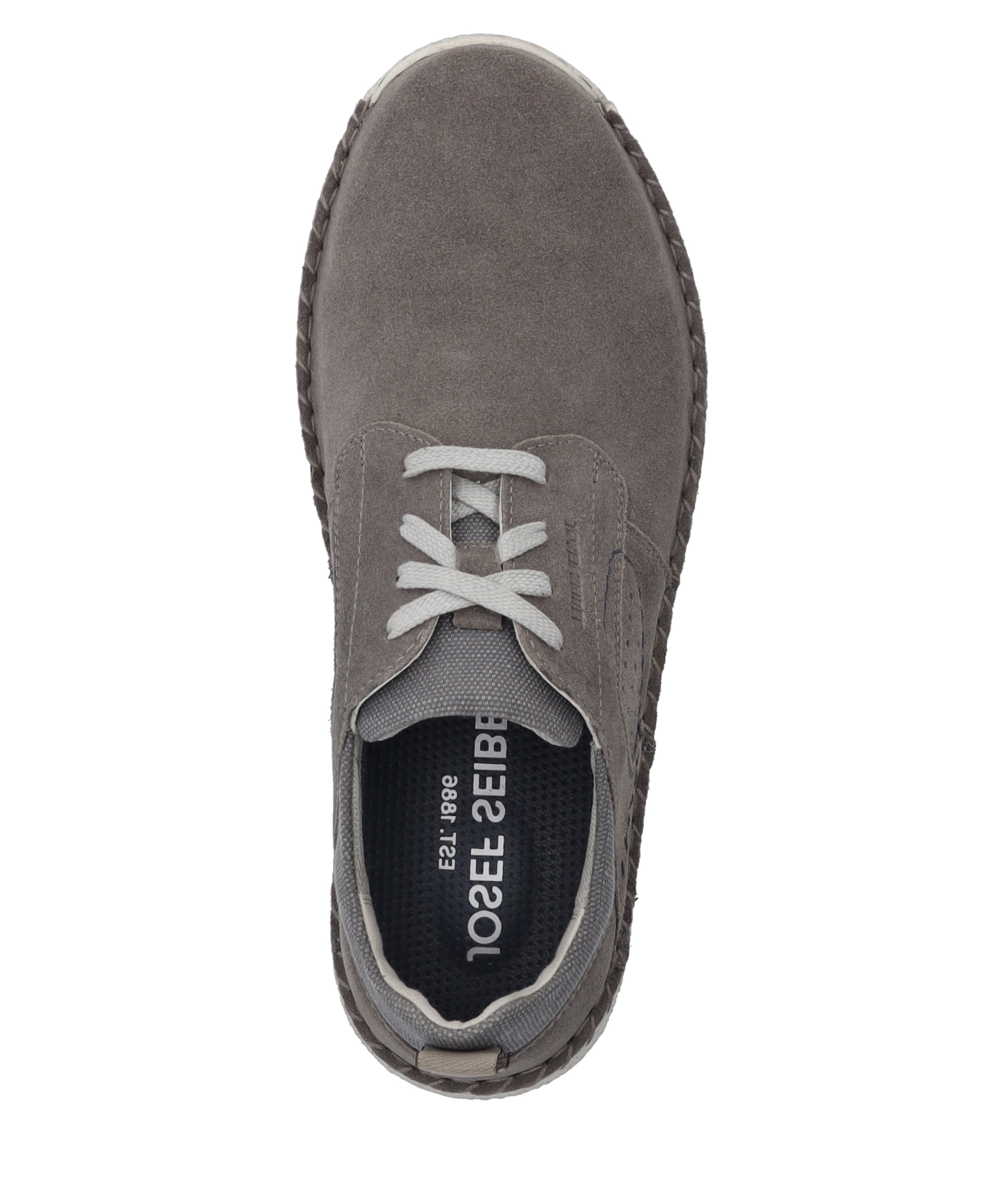 Josef Seibel Schnürschuh »Wilson 04, grau«