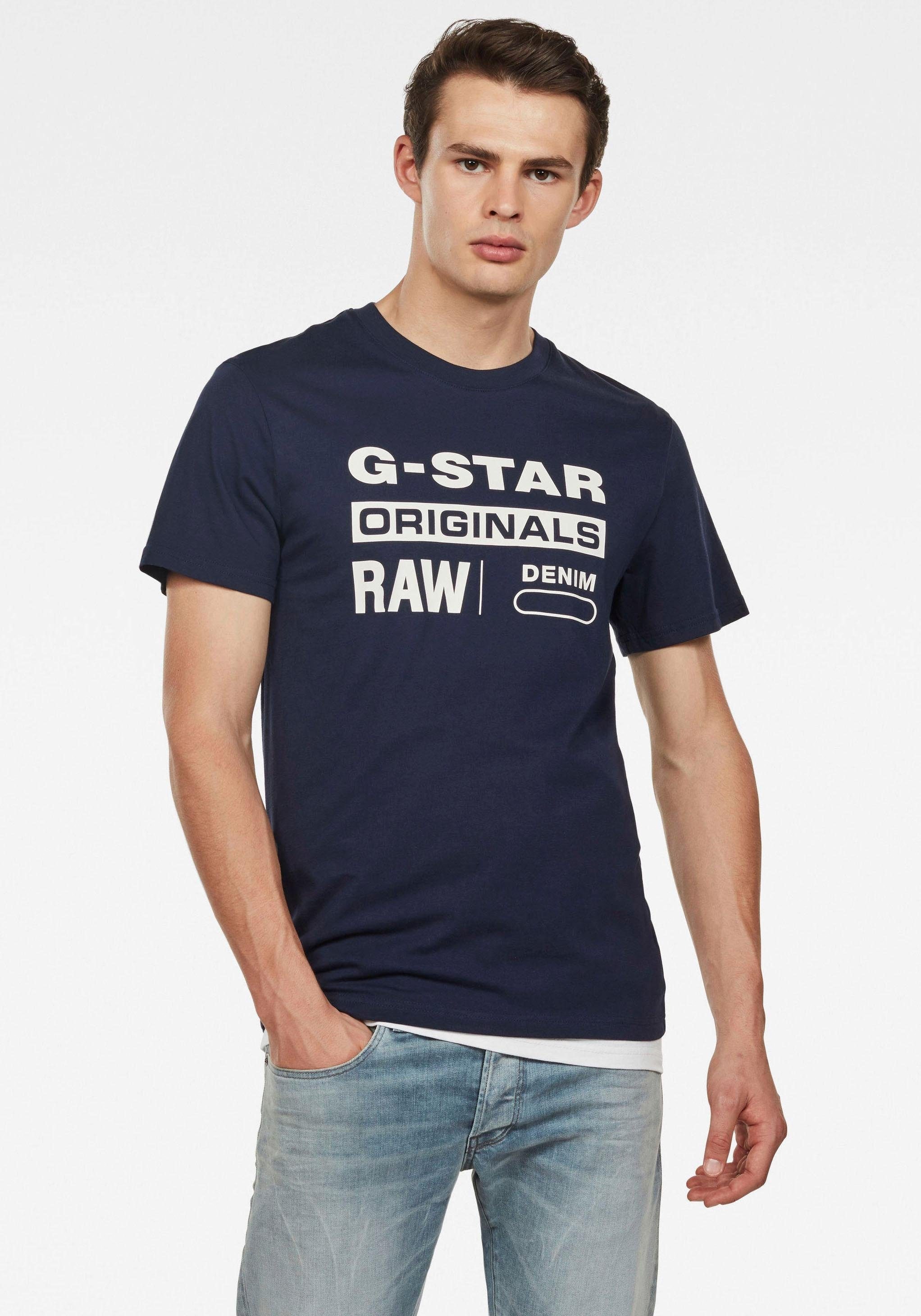 G star swando relaxed t clearance shirt